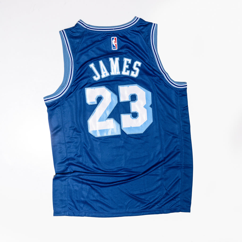 JERSEY NBA ANGELES LAKERS