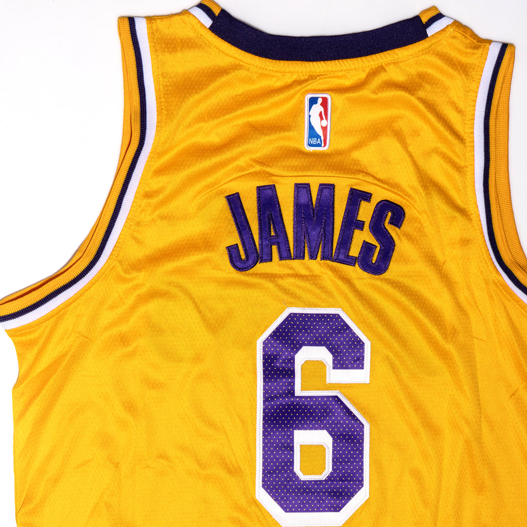 JERSEY NBA ANGELES LAKERS
