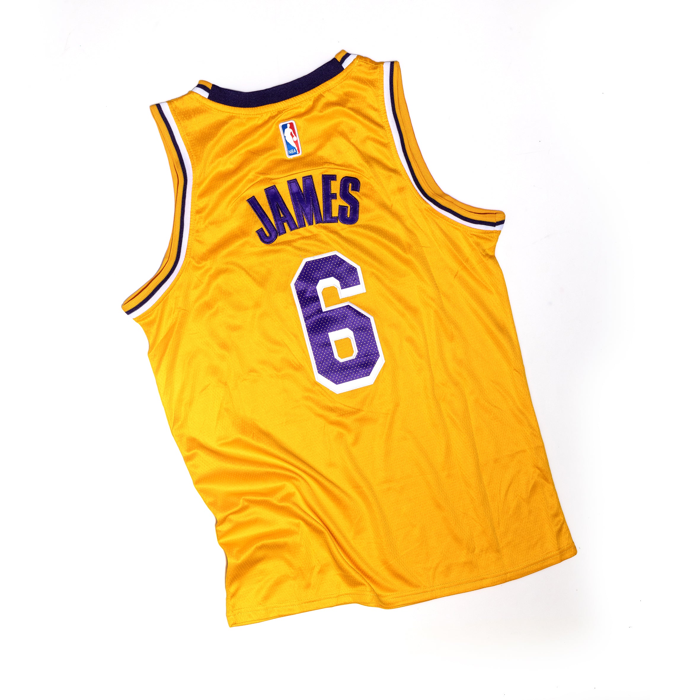 JERSEY NBA ANGELES LAKERS