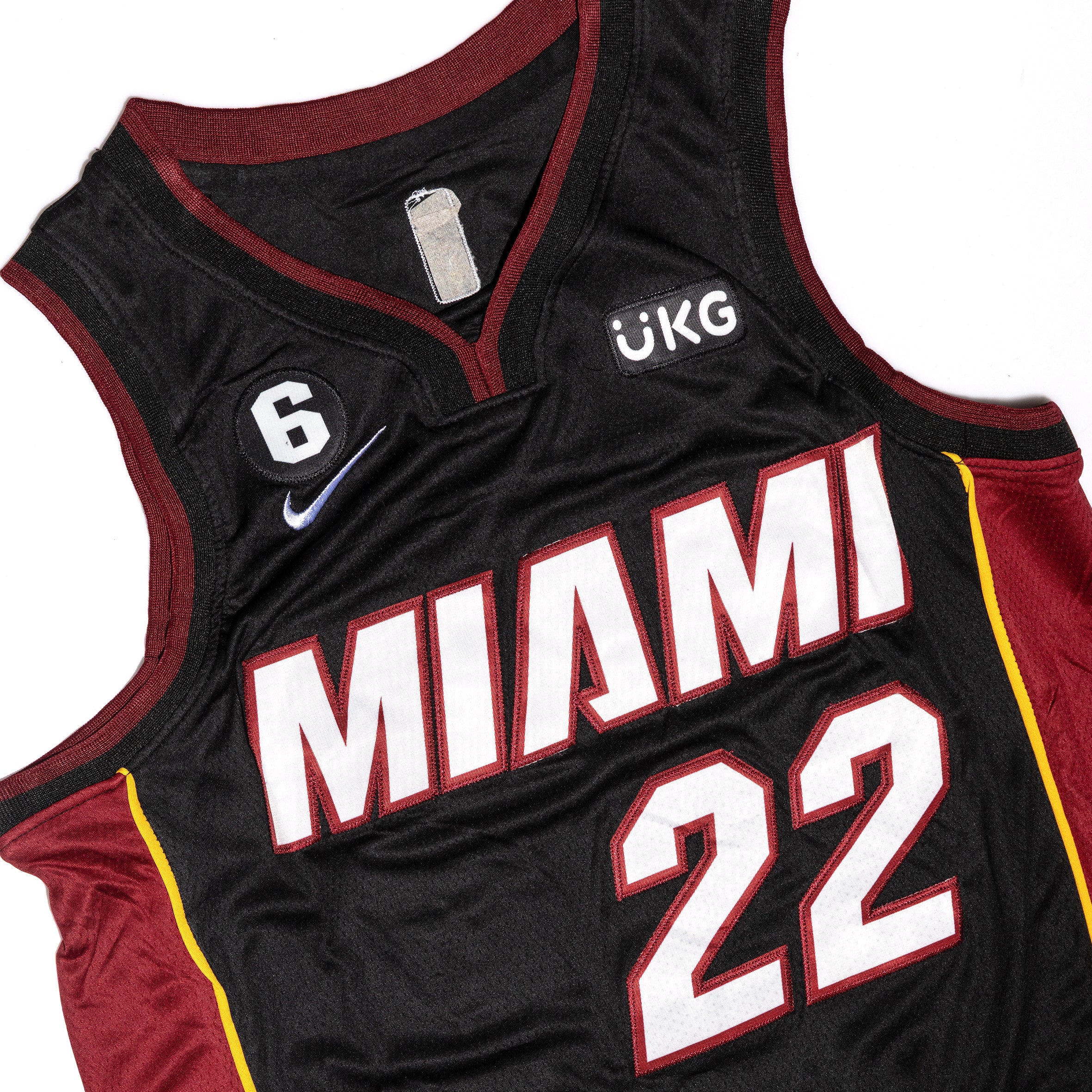 JERSEY NBA MIAMI HEAT