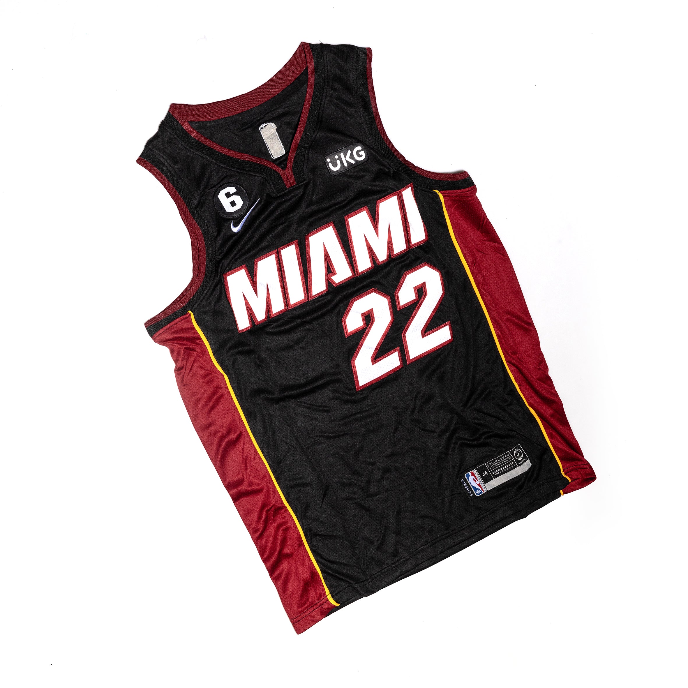 JERSEY NBA MIAMI HEAT