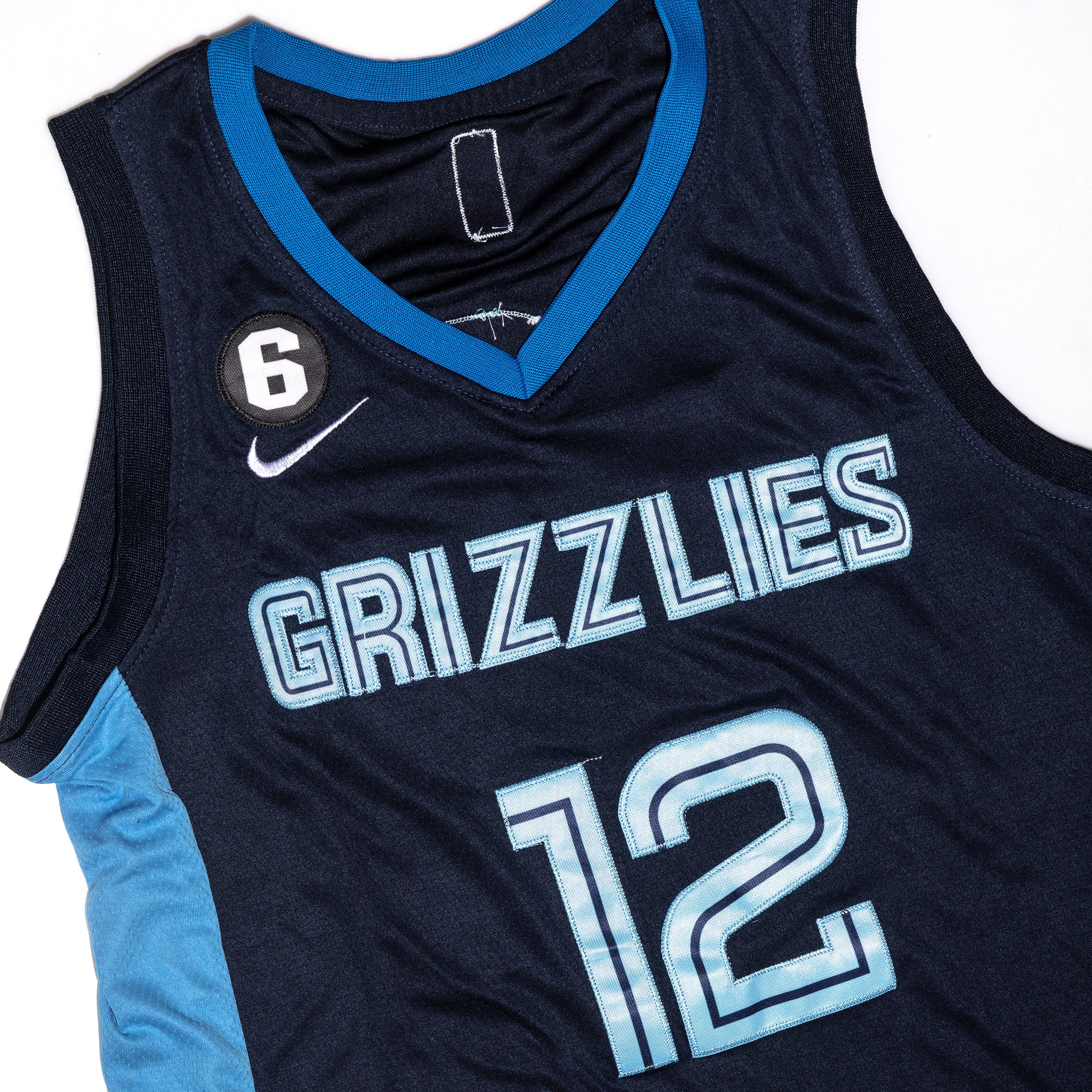 JERSEY NBA MEMPHIS GRIZZLIES