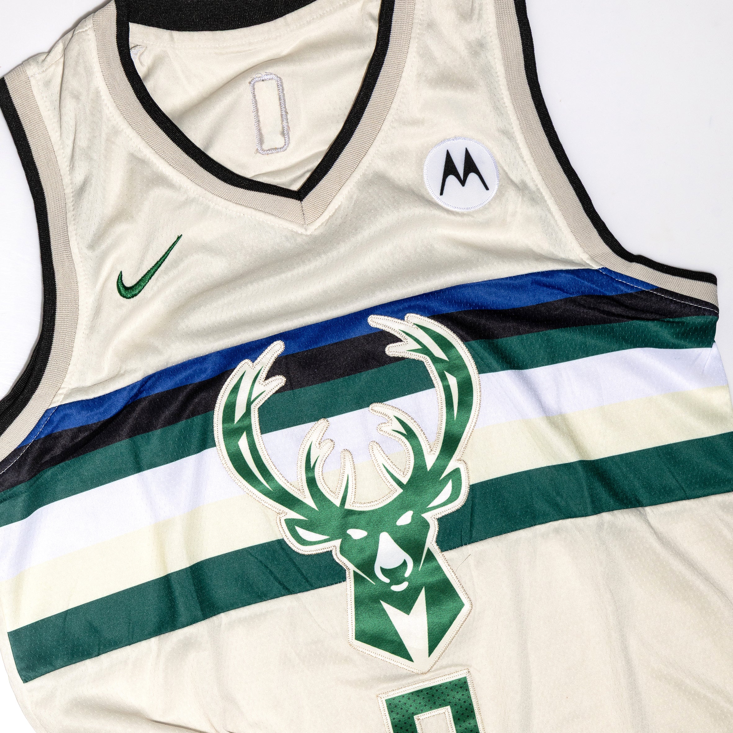 JERSEY NBA MILWAUKEE BUCKS