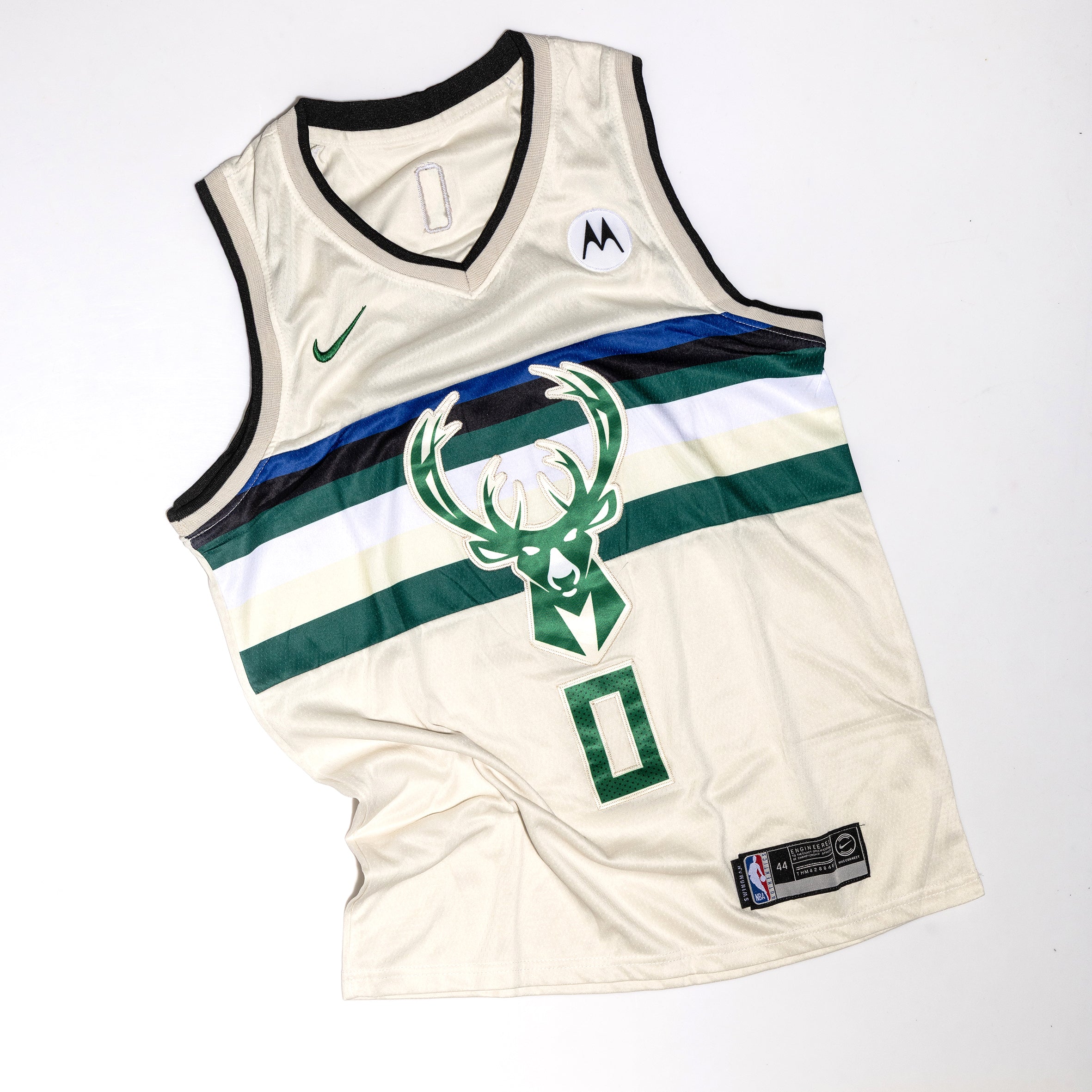 JERSEY NBA MILWAUKEE BUCKS