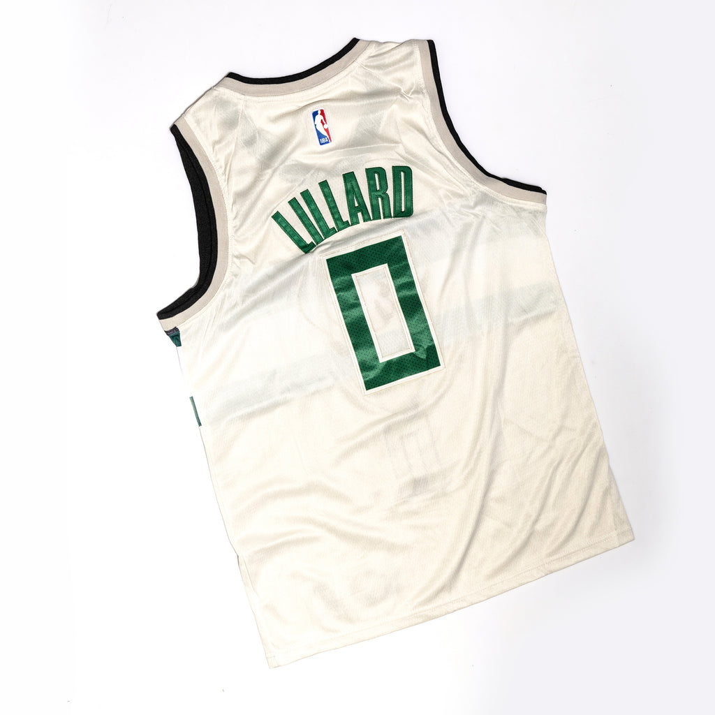 JERSEY NBA MILWAUKEE BUCKS