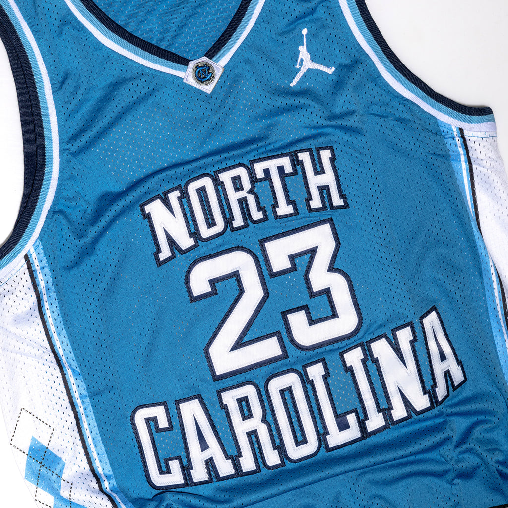JERSEY NBA NORTH CAROLINA