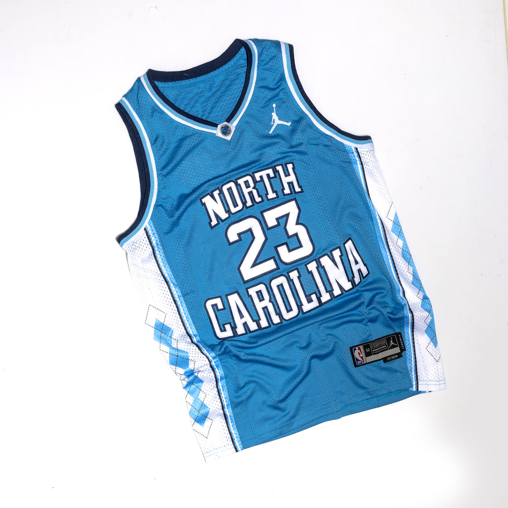 JERSEY NBA NORTH CAROLINA
