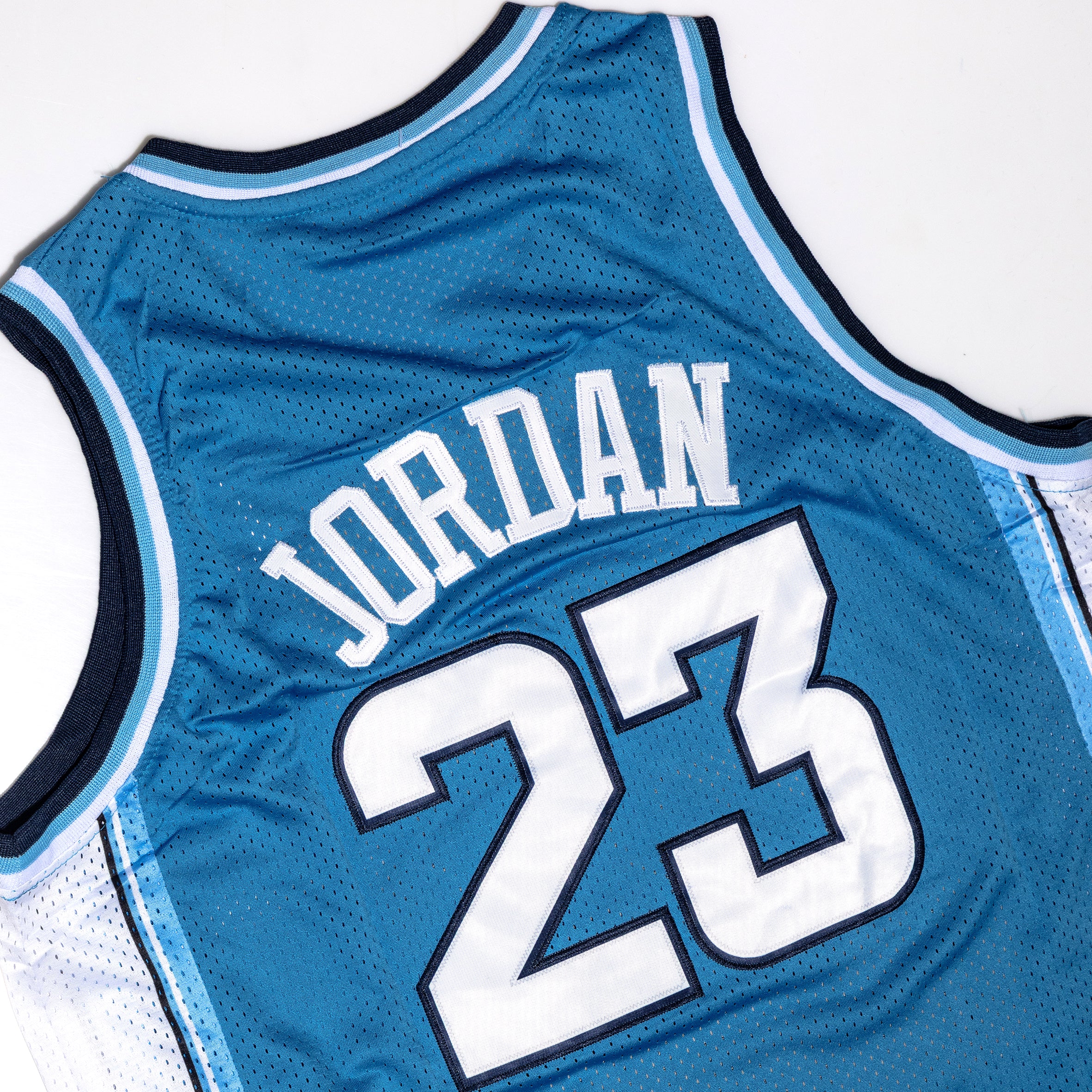 JERSEY NBA NORTH CAROLINA