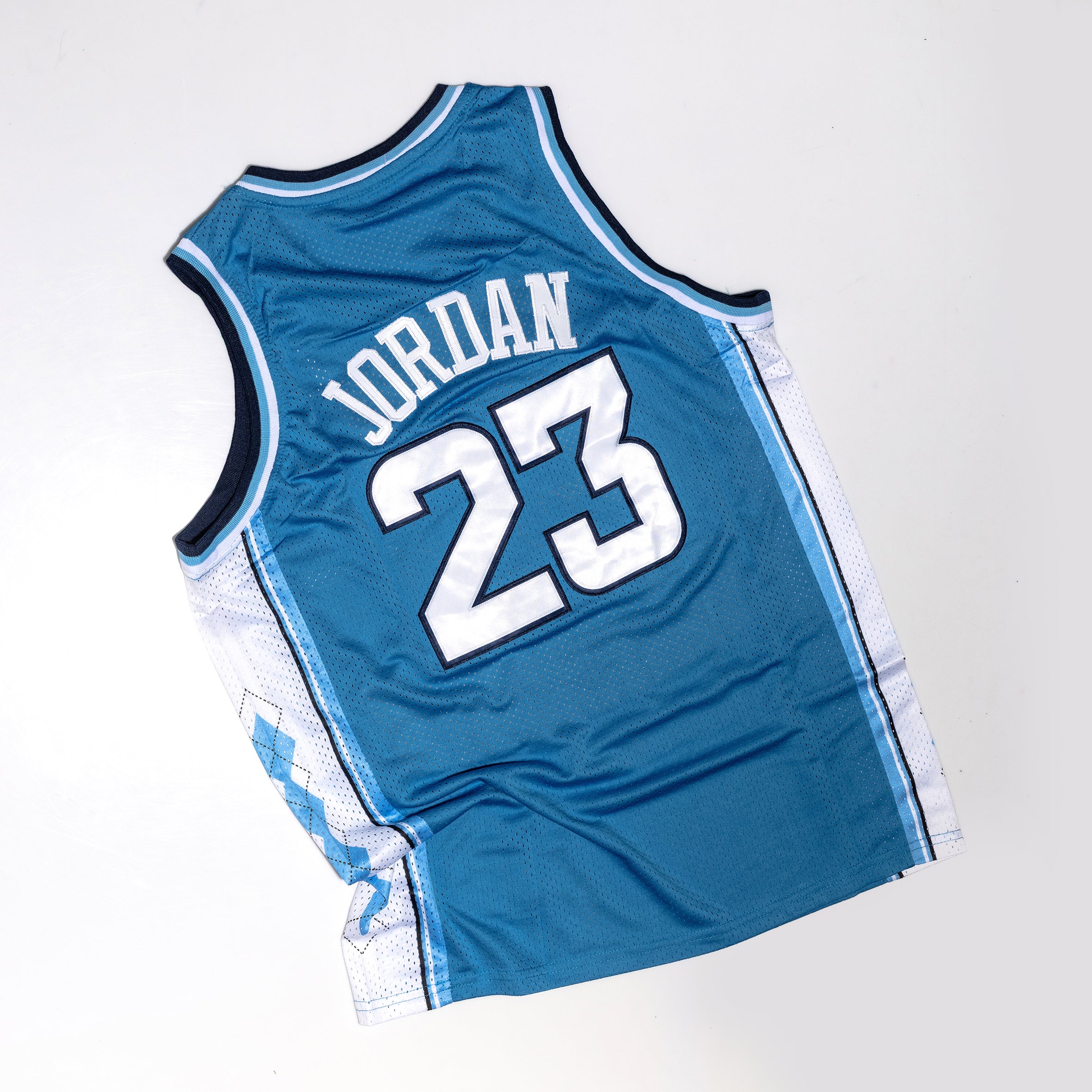 JERSEY NBA NORTH CAROLINA