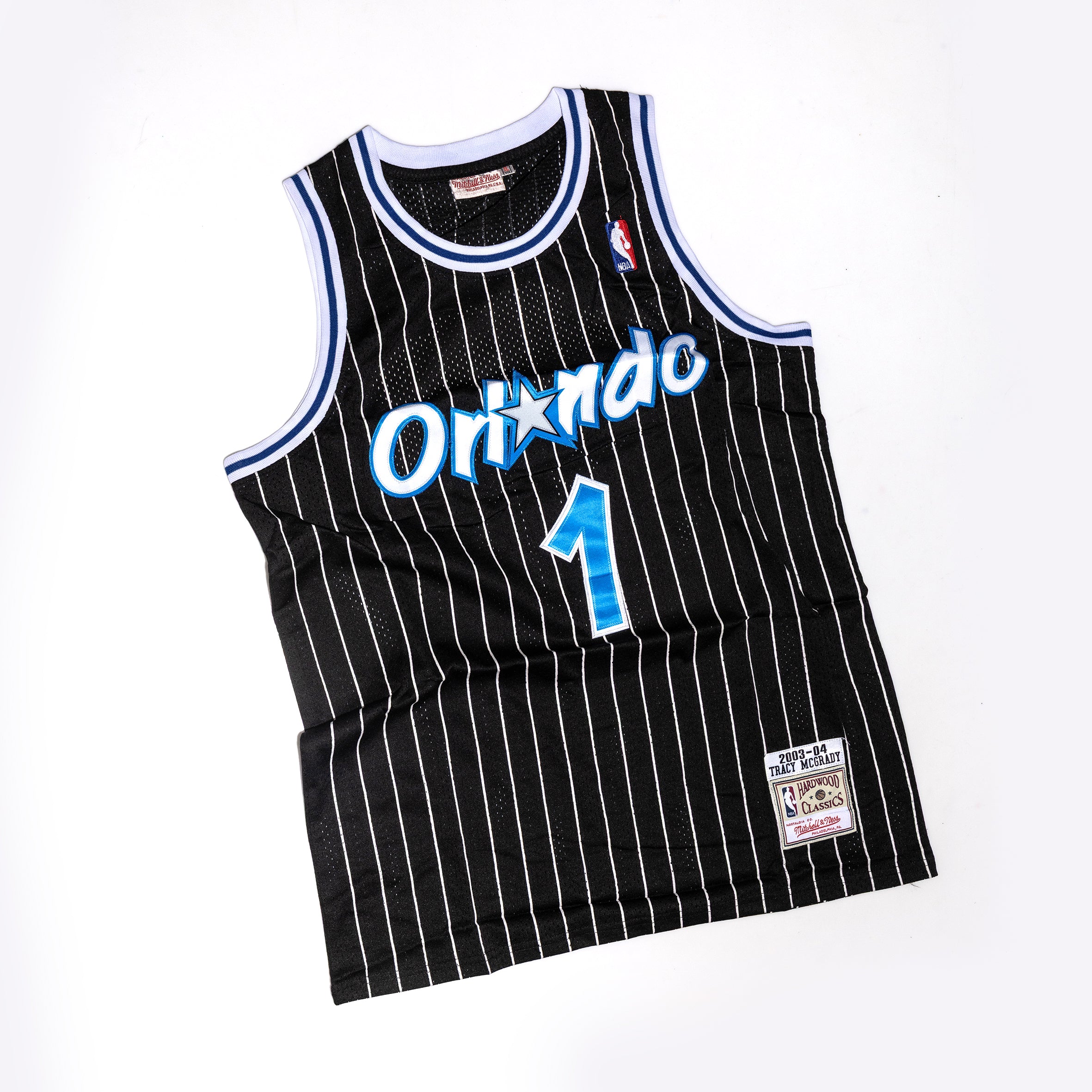 JERSEY NBA ORLANDO MAGIC
