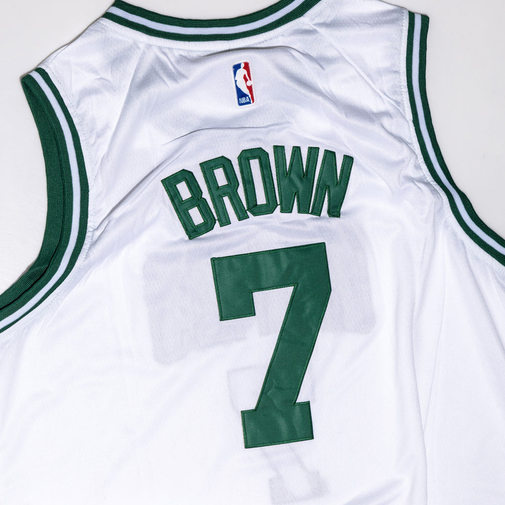 JERSEY NBA LOS BOSTON CELTICS