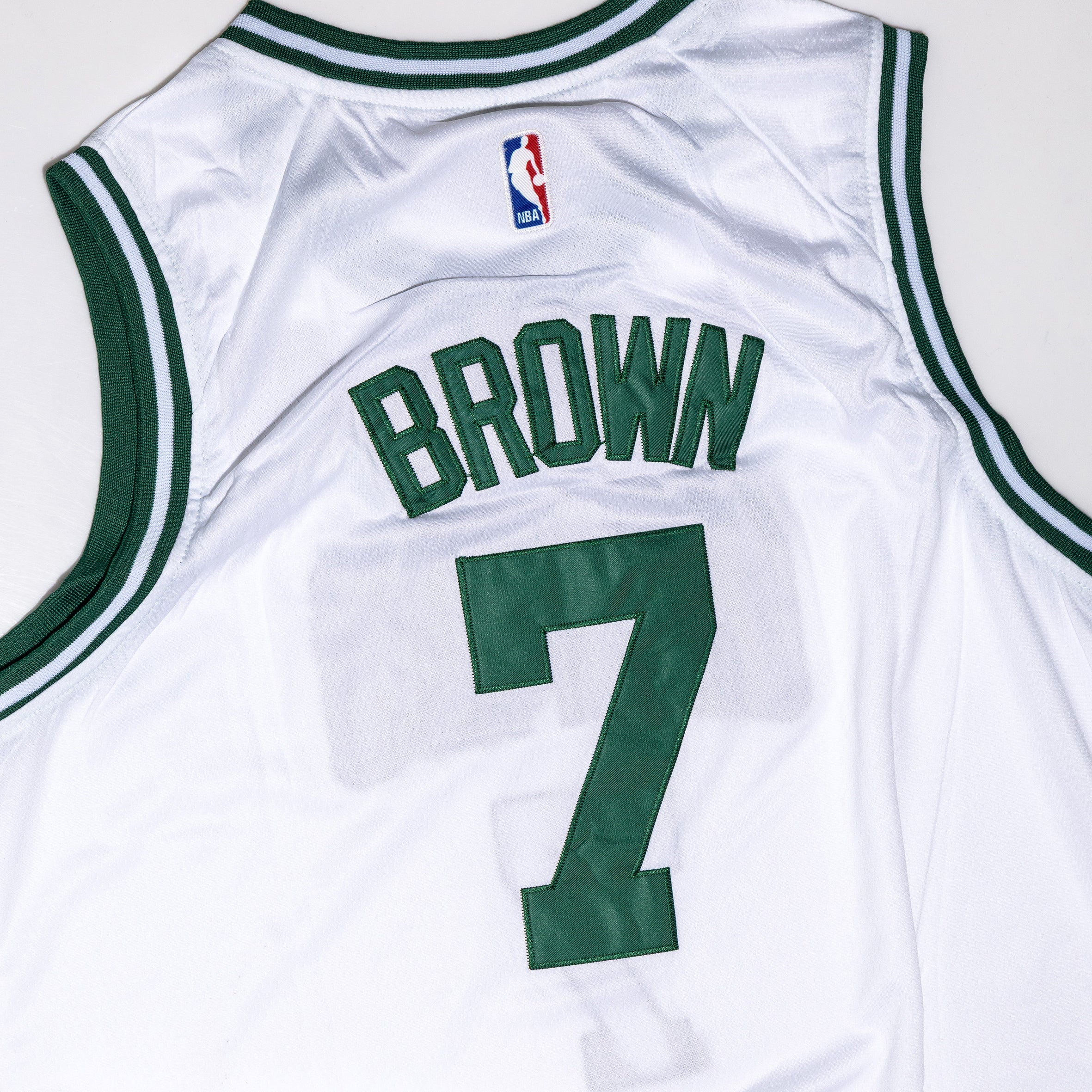 JERSEY NBA LOS BOSTON CELTICS