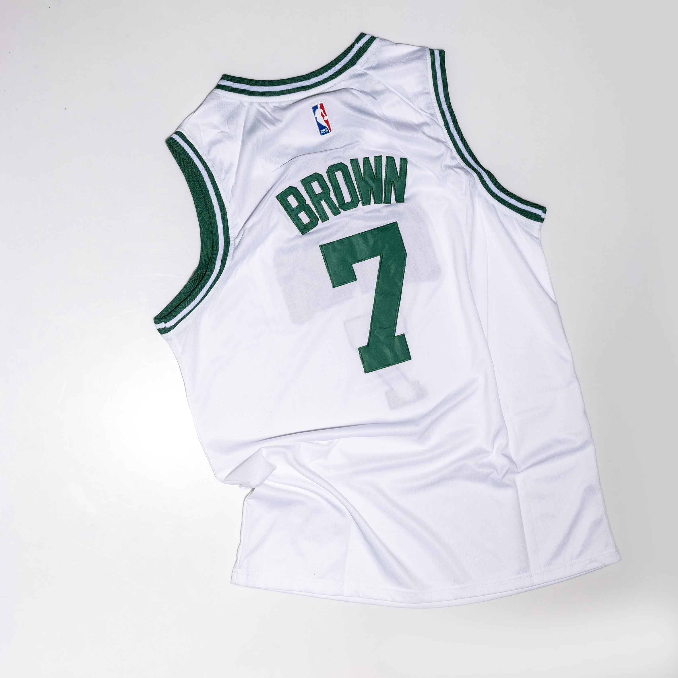 JERSEY NBA LOS BOSTON CELTICS