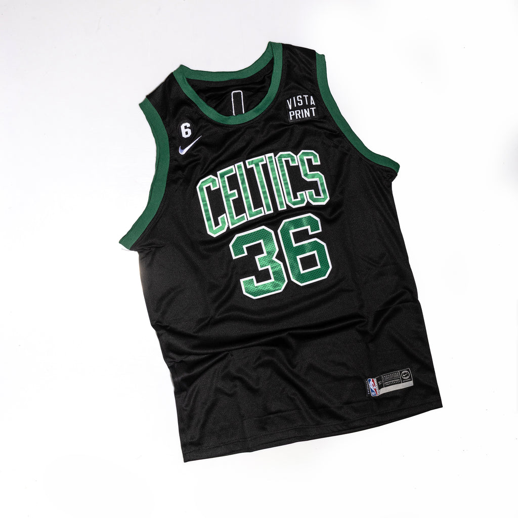 JERSEY NBA LOS BOSTON CELTICS