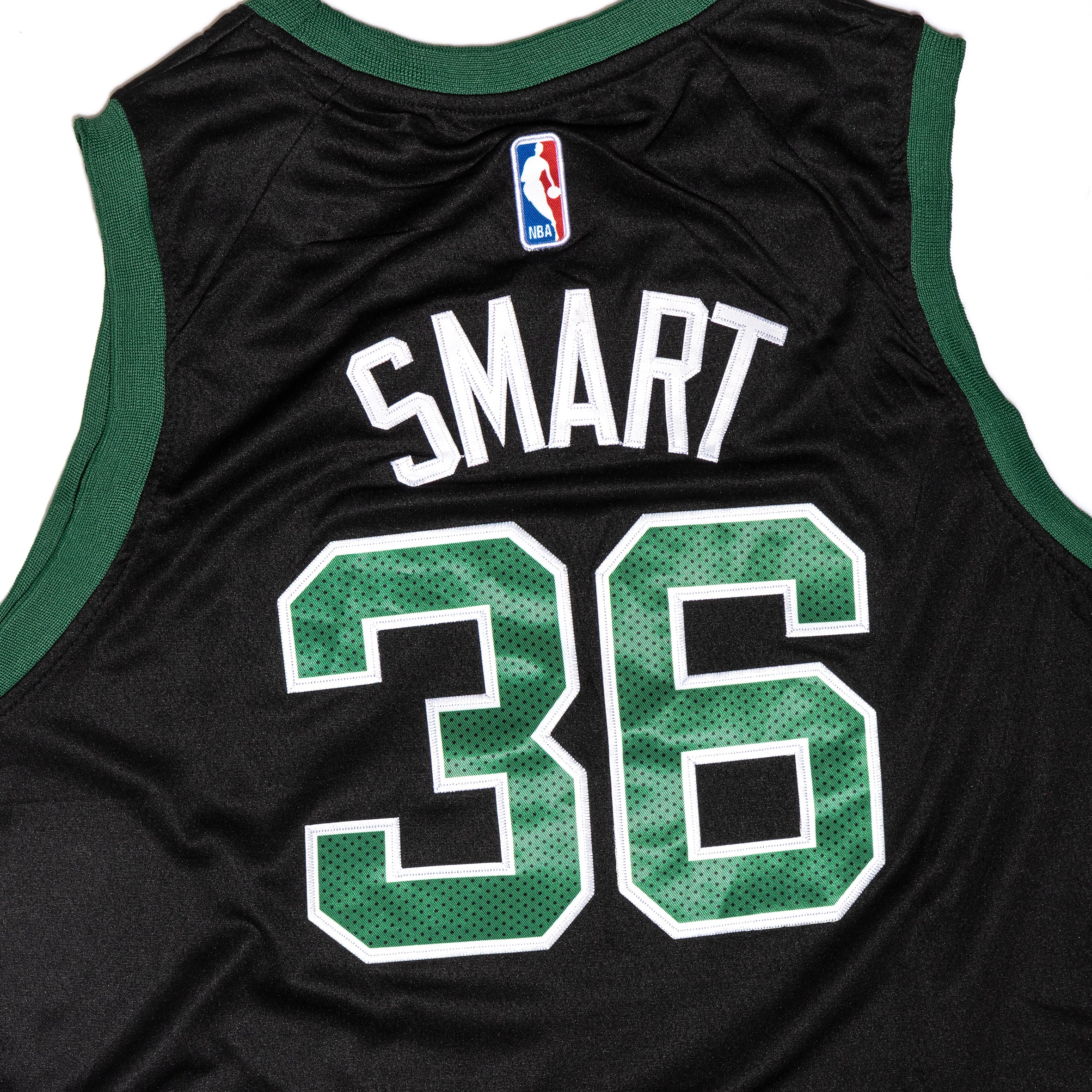 JERSEY NBA LOS BOSTON CELTICS