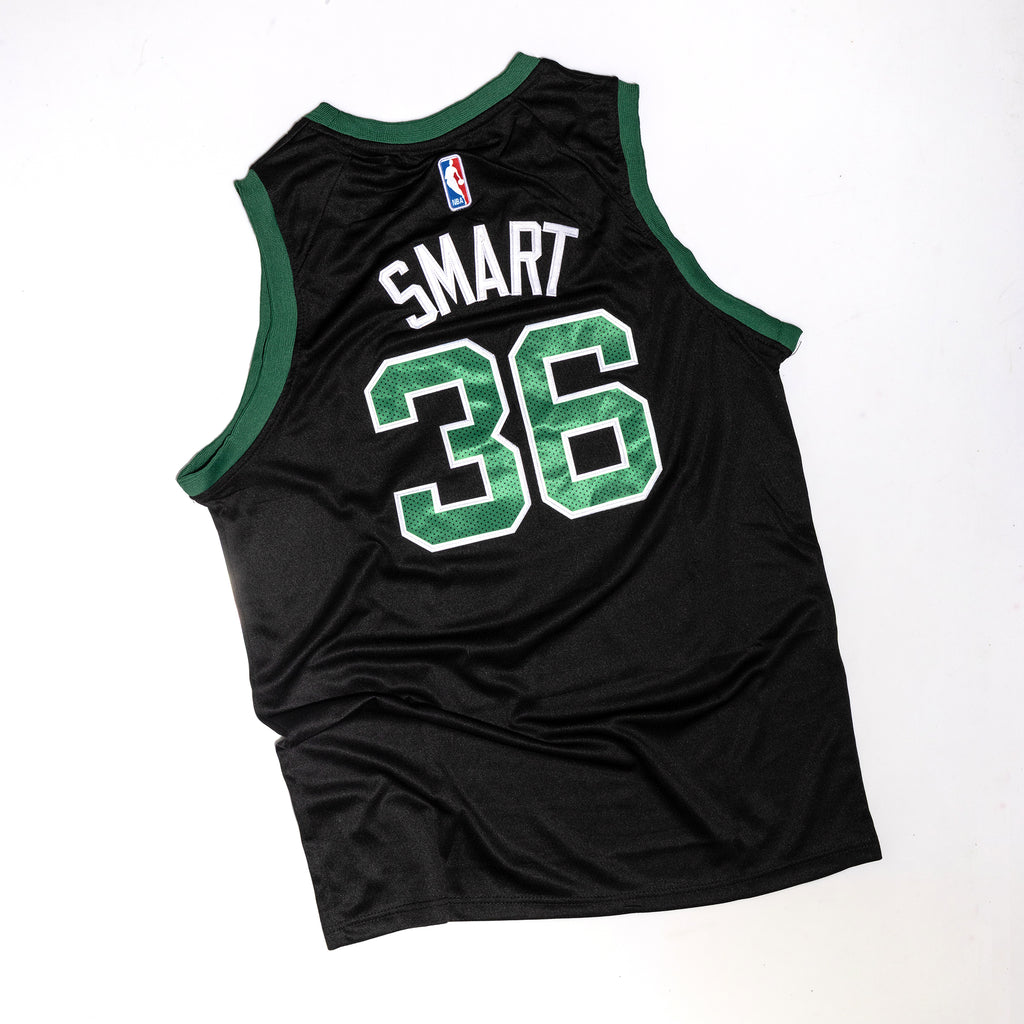 JERSEY NBA LOS BOSTON CELTICS