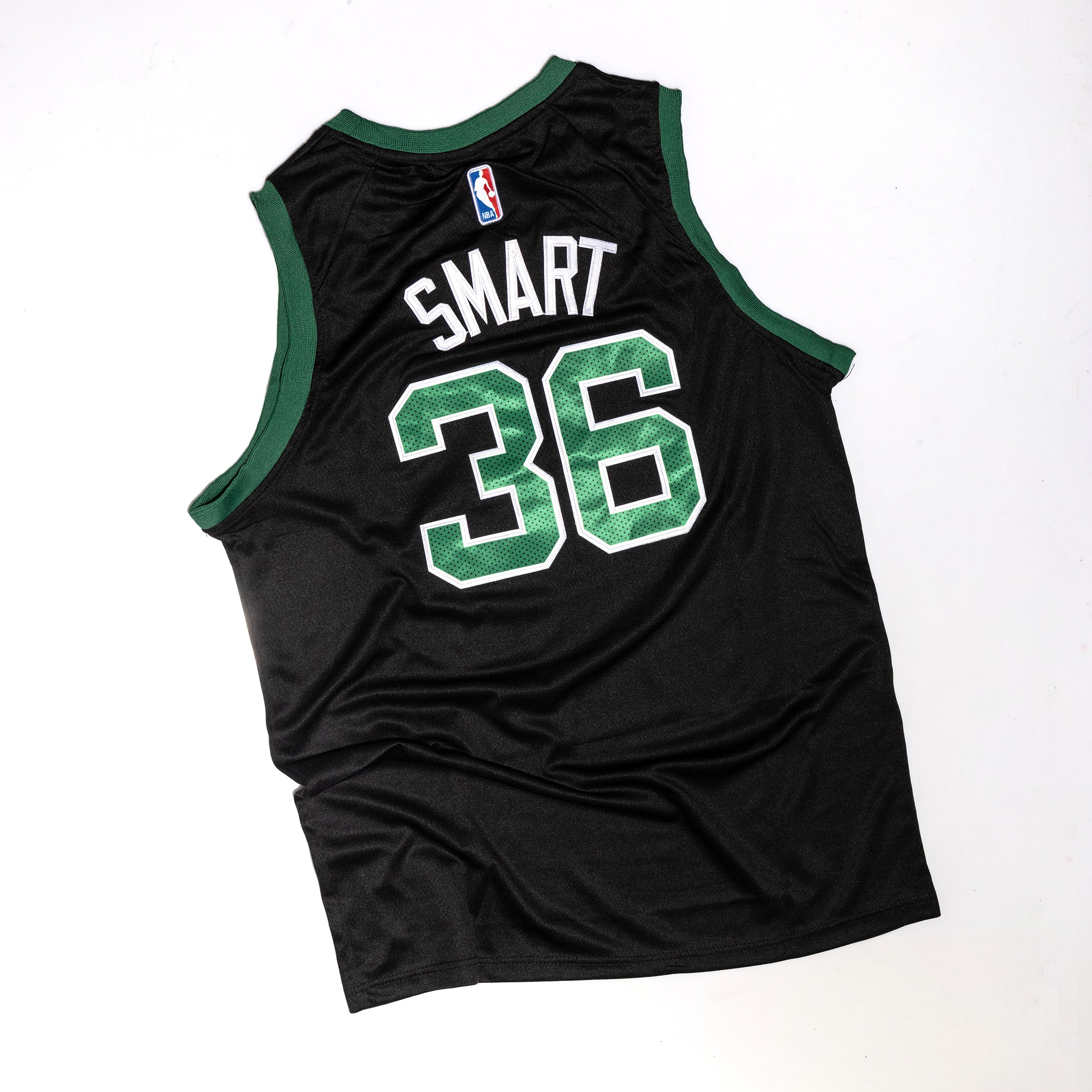 JERSEY NBA LOS BOSTON CELTICS