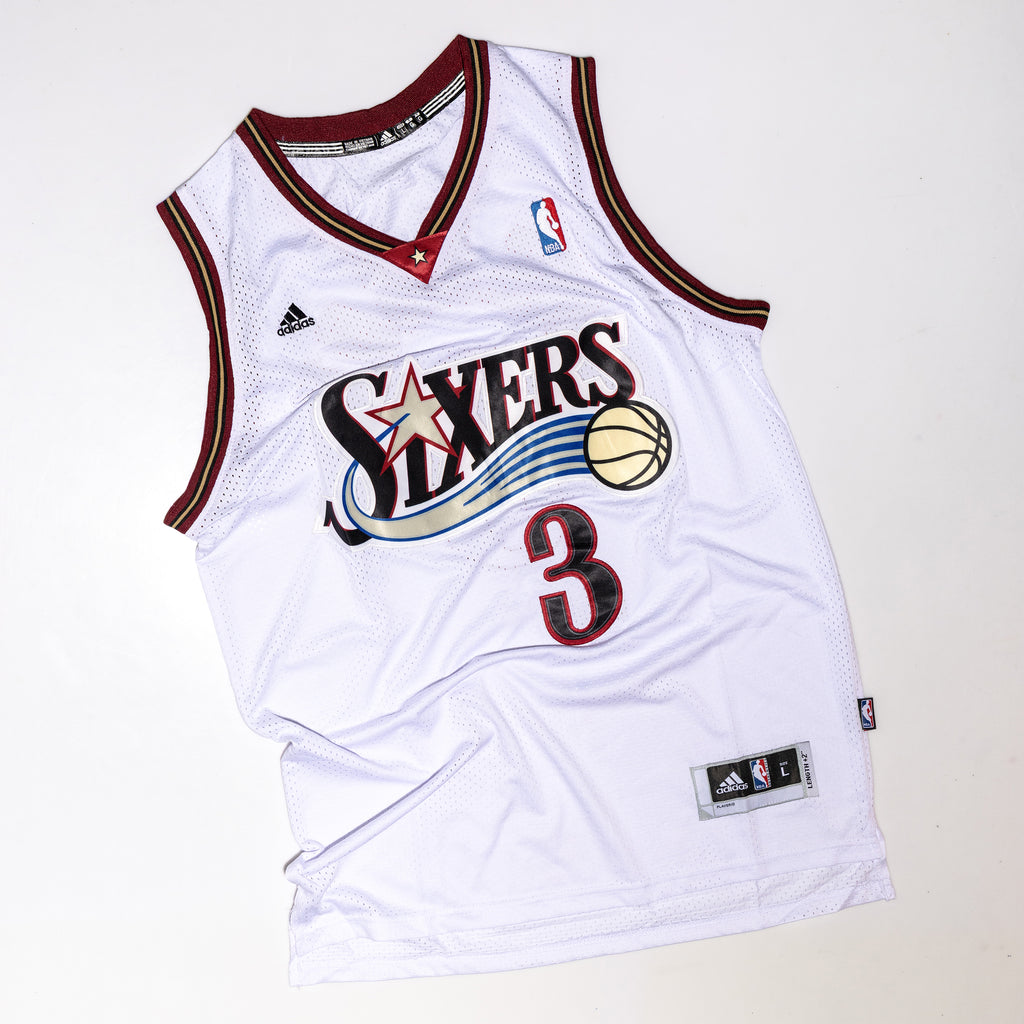 JERSEY NBA SIXERS PHILADELPHIA