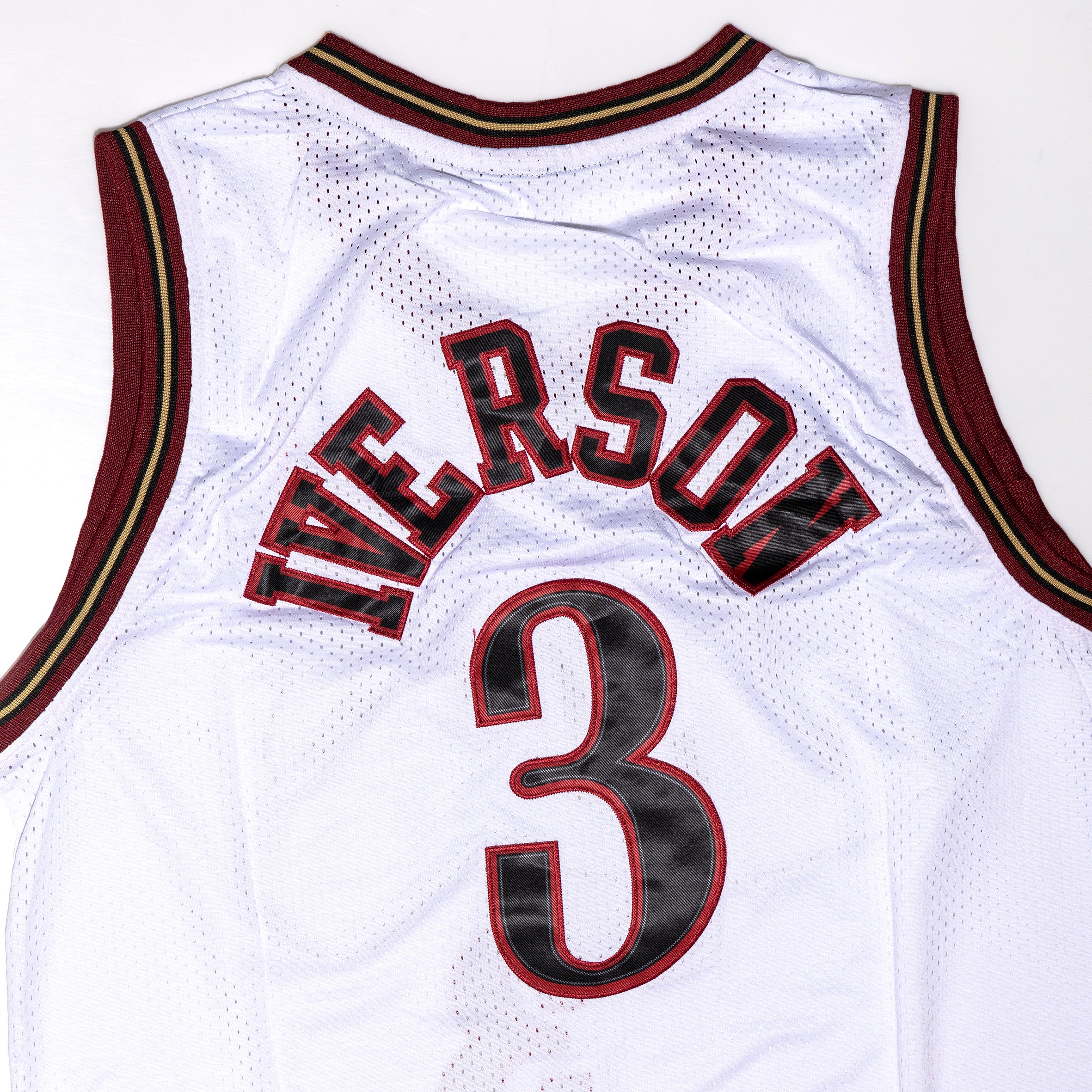JERSEY NBA SIXERS PHILADELPHIA