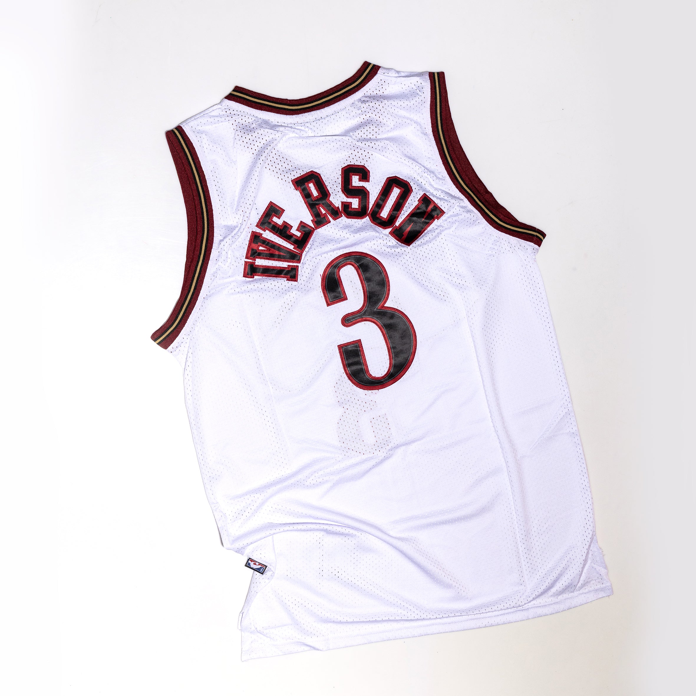 JERSEY NBA SIXERS PHILADELPHIA