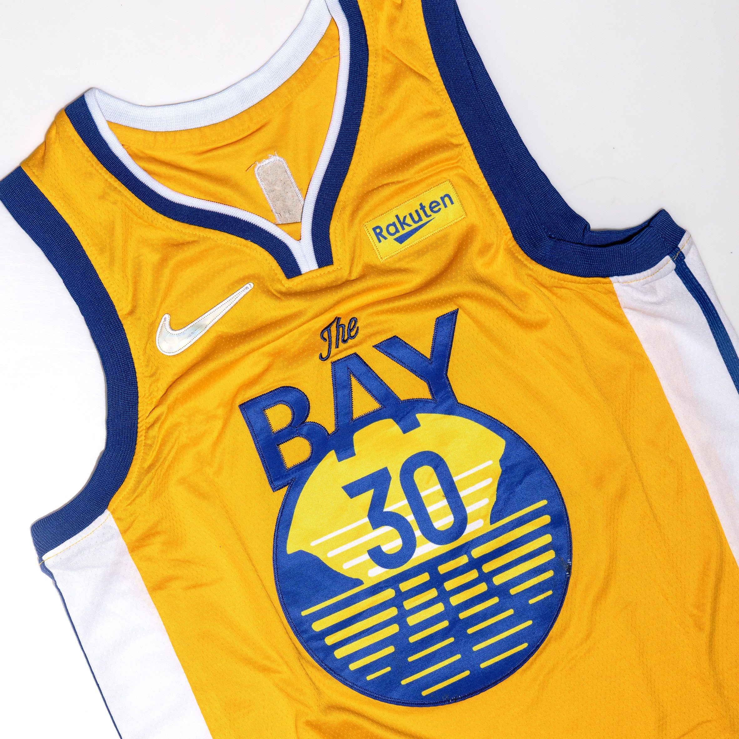 JERSEY NBA GOLDEN STATE WARRIORS