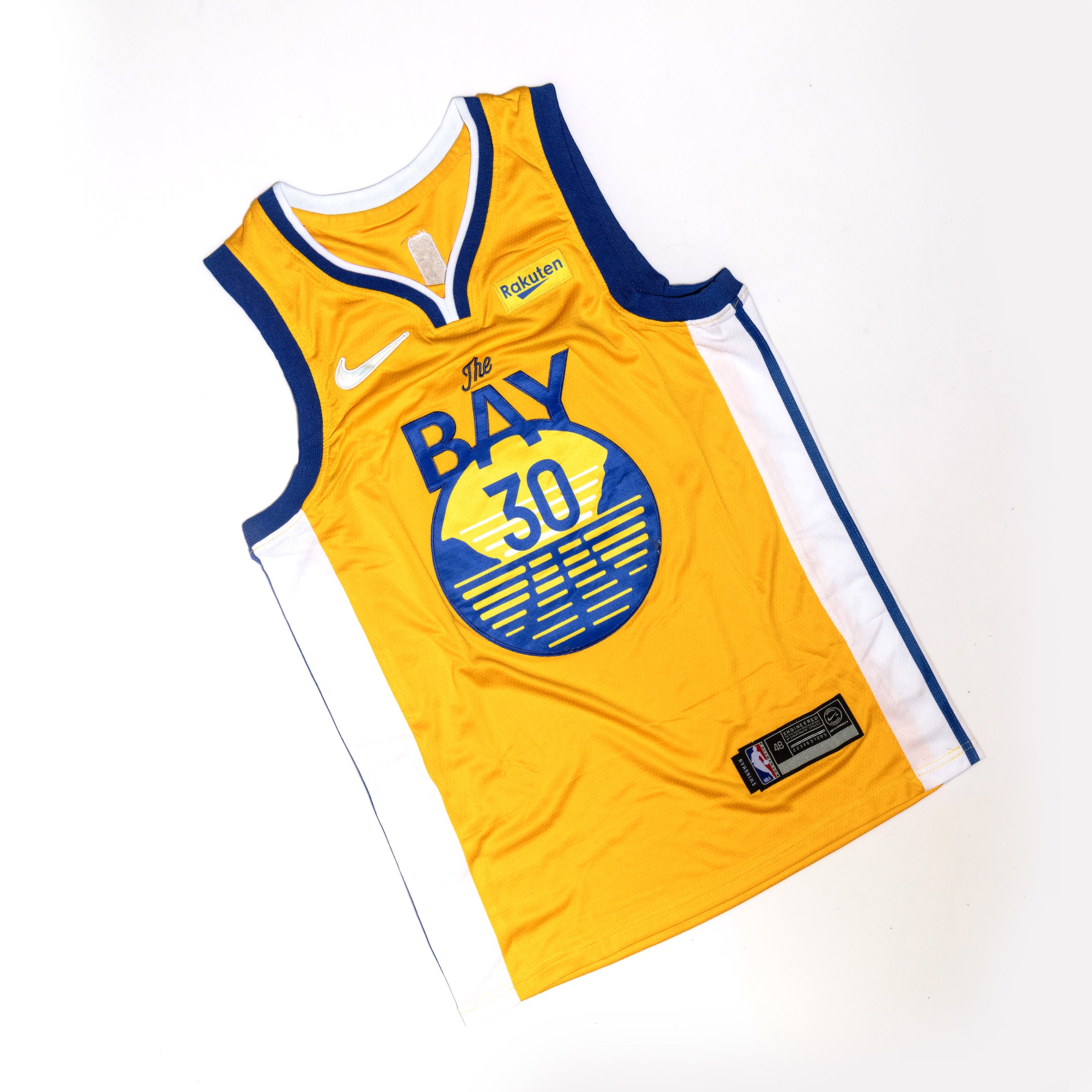 JERSEY NBA GOLDEN STATE WARRIORS