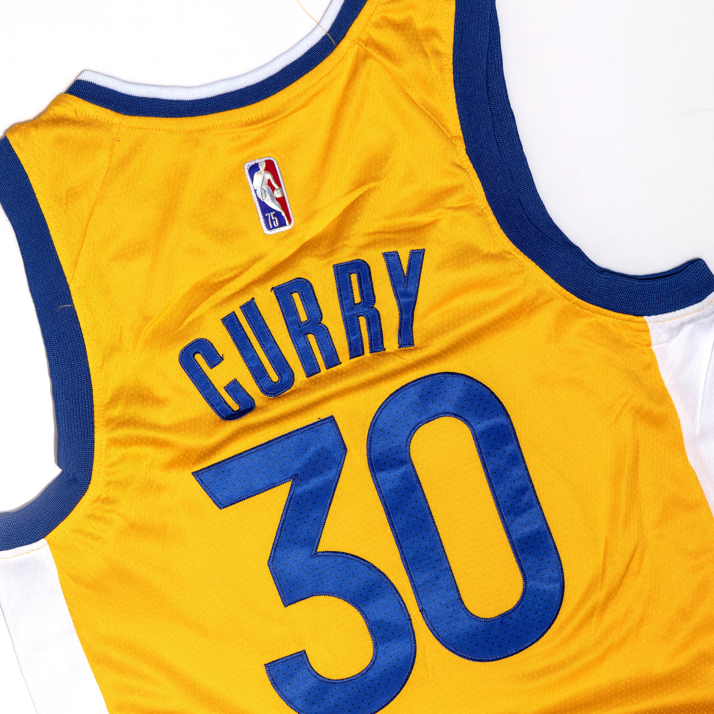 JERSEY NBA GOLDEN STATE WARRIORS