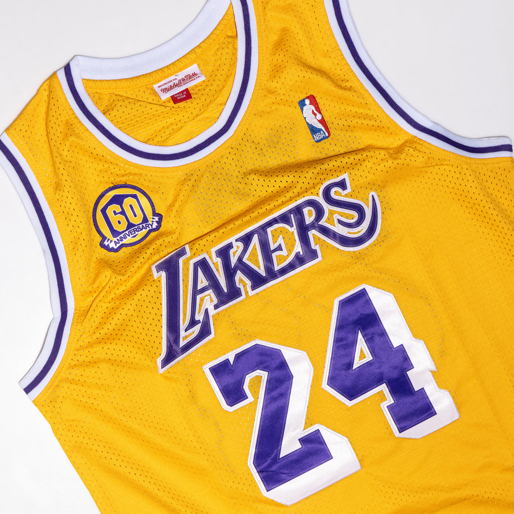 JERSEY NBA LOS ANGELES LAKERS