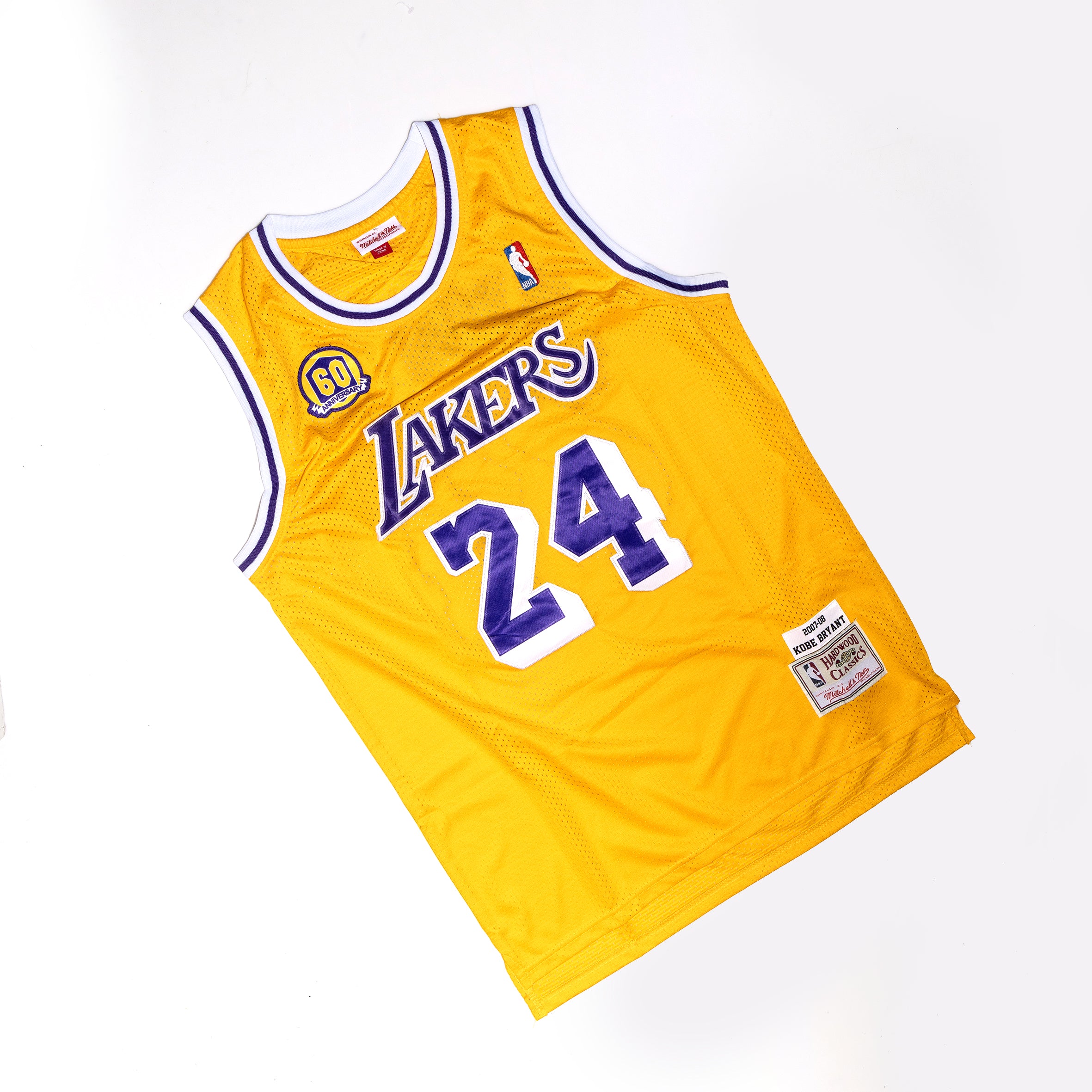 JERSEY NBA LOS ANGELES LAKERS