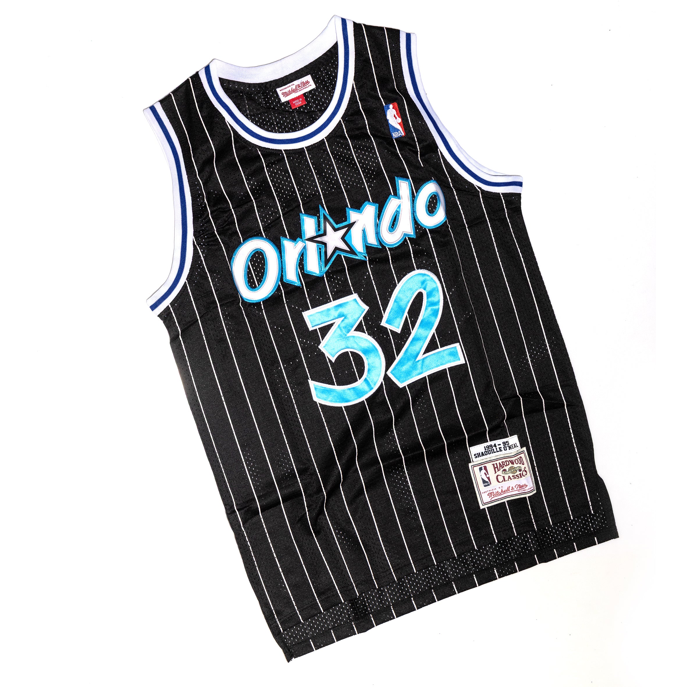 JERSEY NBA ORLANDO MAGIC