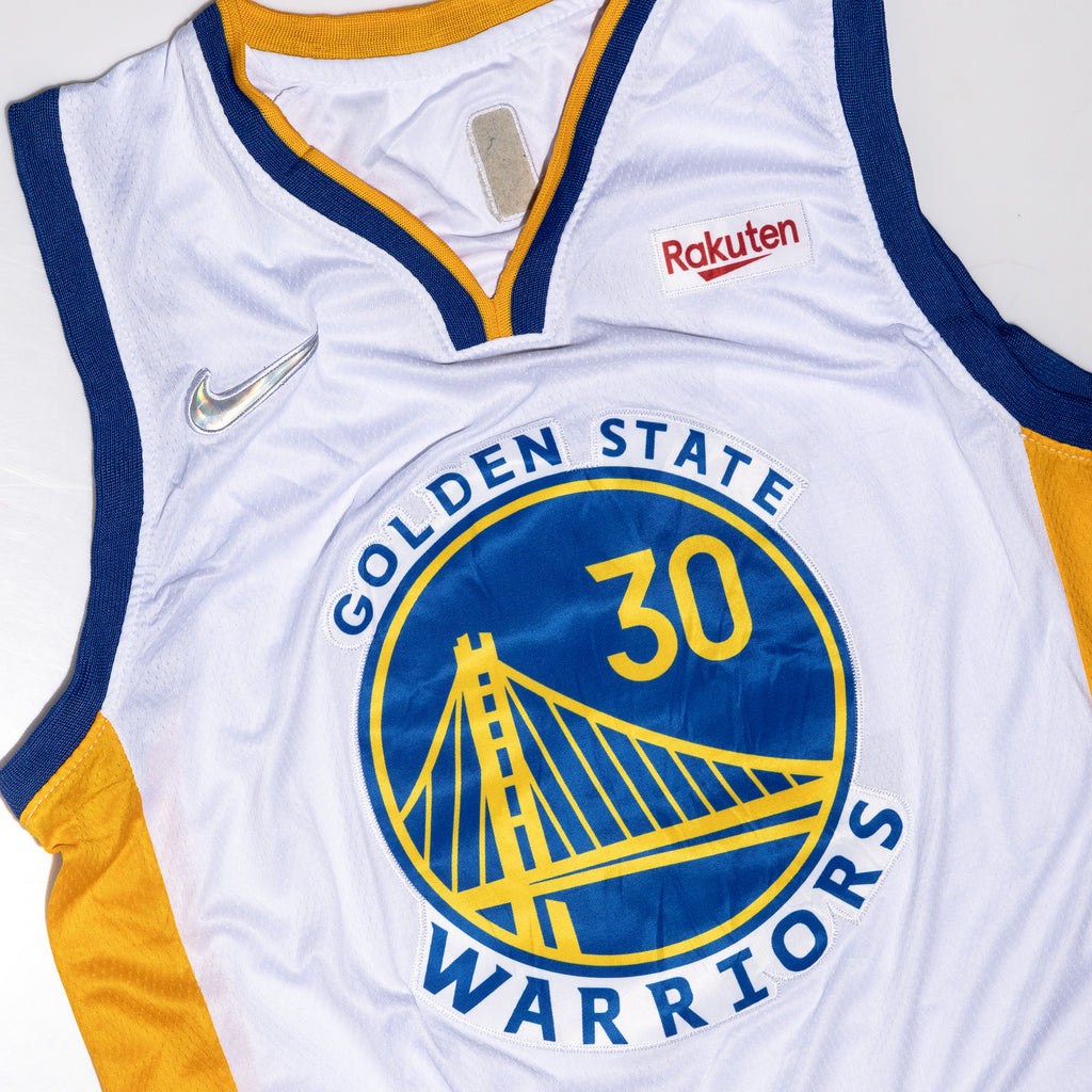 JERSEY NBA GOLDEN STATE WARRIORS