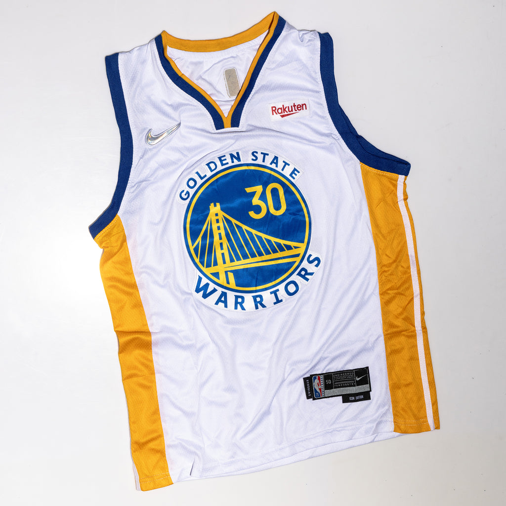 JERSEY NBA GOLDEN STATE WARRIORS