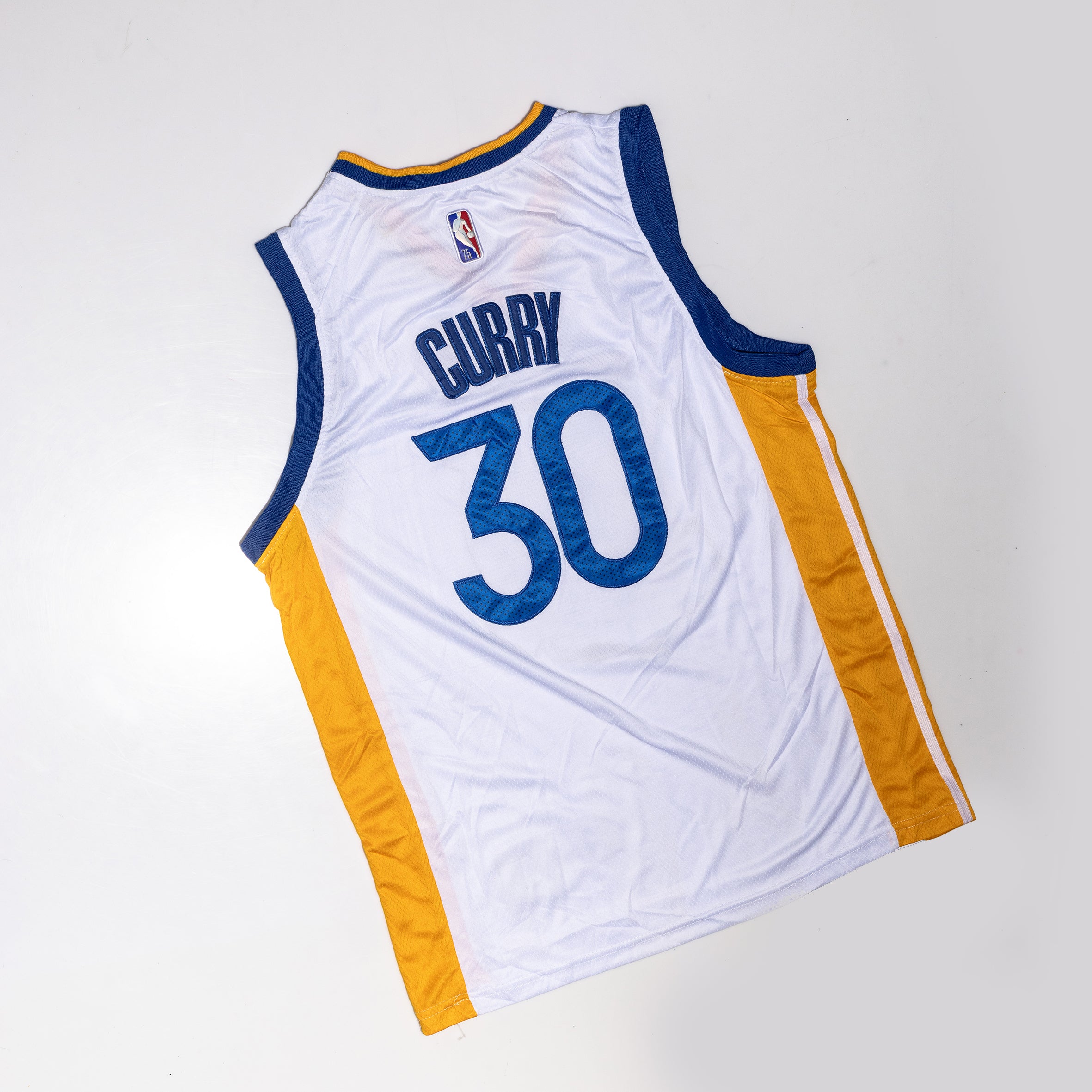 JERSEY NBA GOLDEN STATE WARRIORS