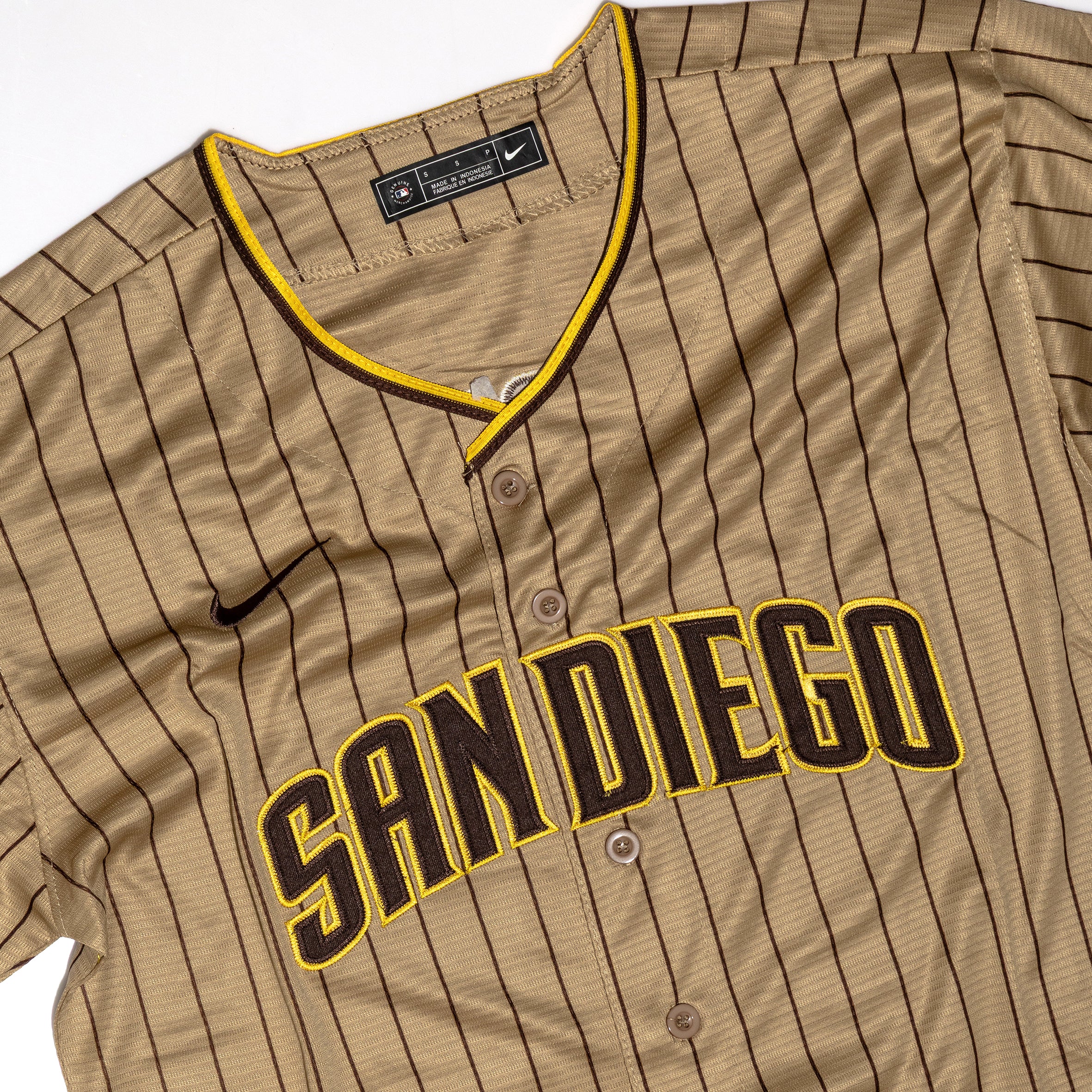 JERSEY MLB PADRES DE SAN DIEGO