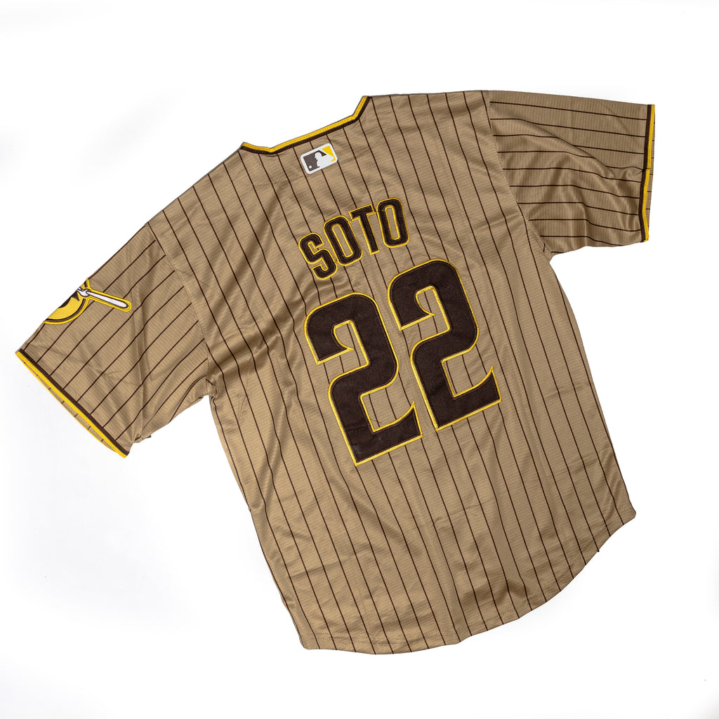 JERSEY MLB PADRES DE SAN DIEGO
