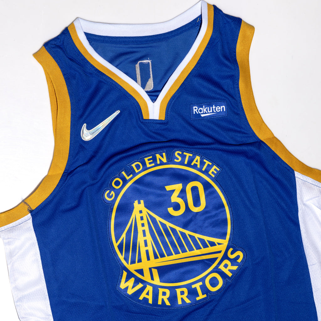 JERSEY NBA GOLDEN STATE WARRIORS