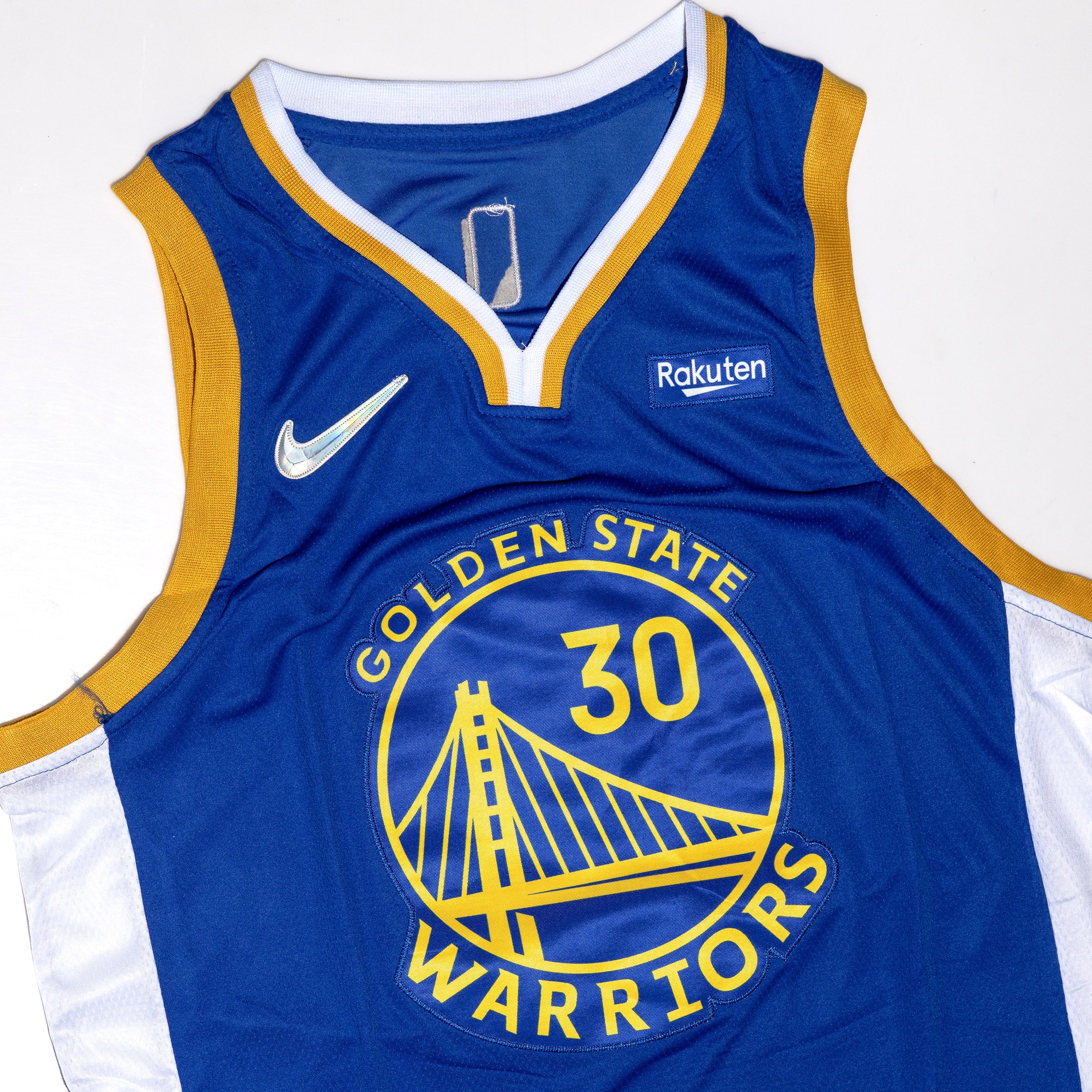 JERSEY NBA GOLDEN STATE WARRIORS