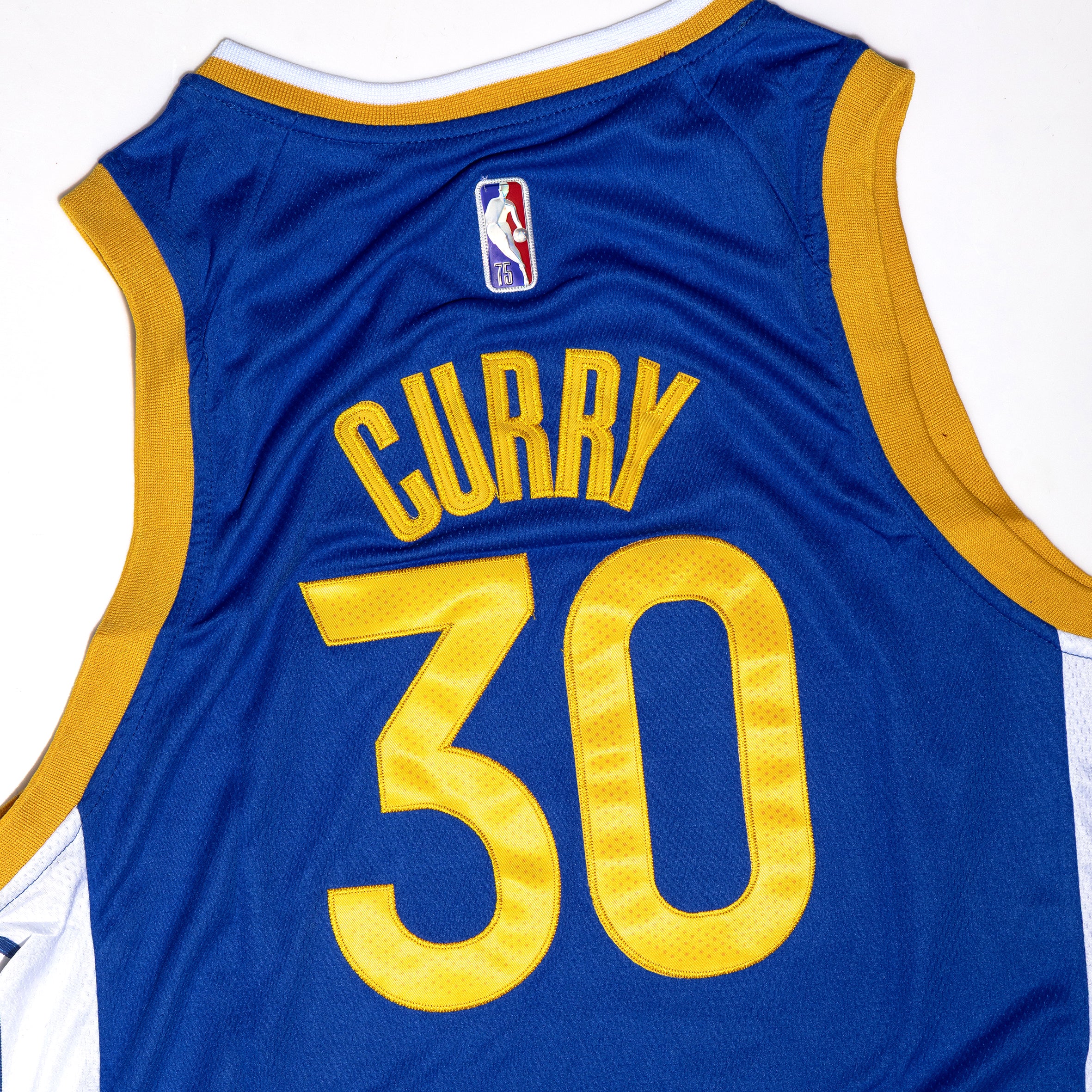 JERSEY NBA GOLDEN STATE WARRIORS