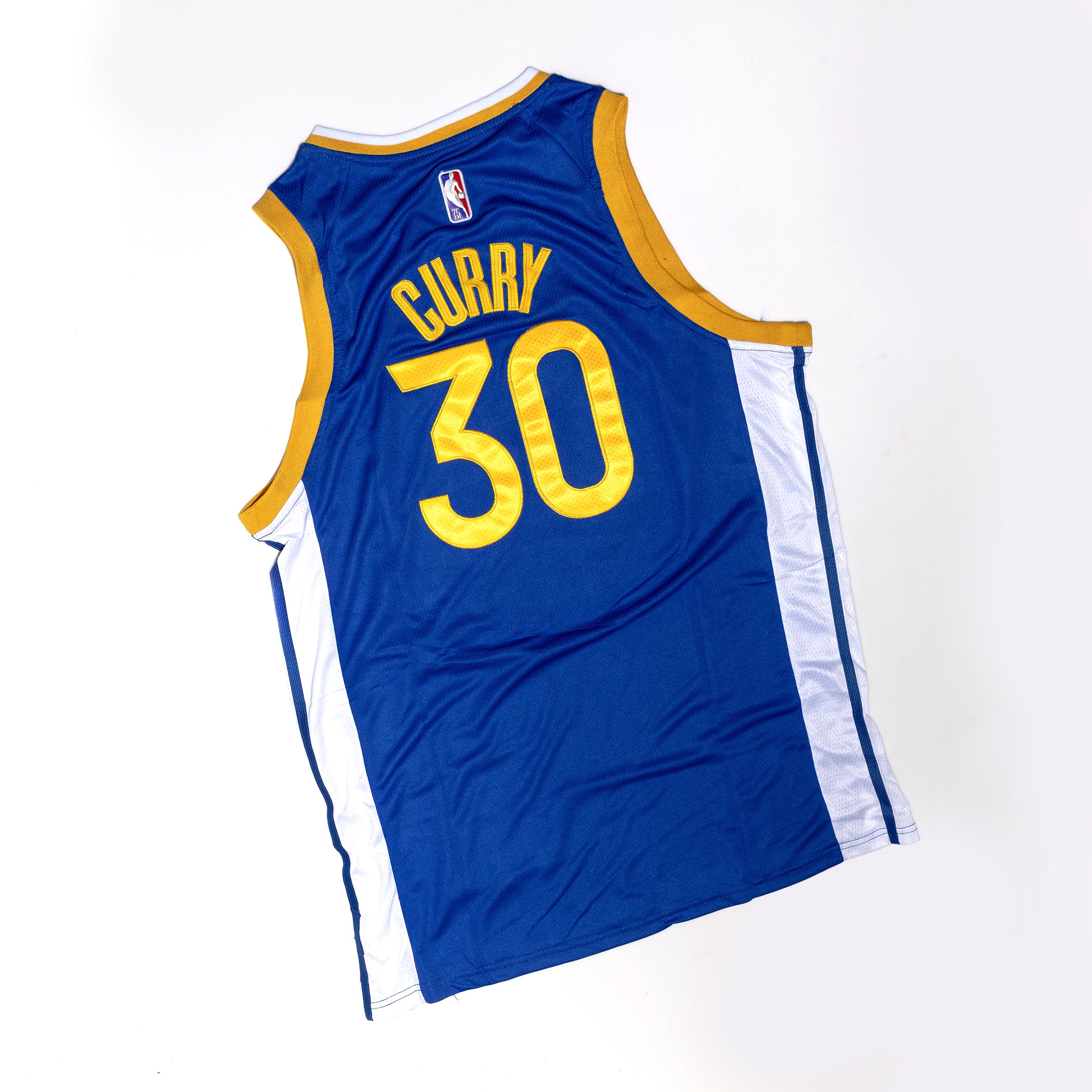 JERSEY NBA GOLDEN STATE WARRIORS