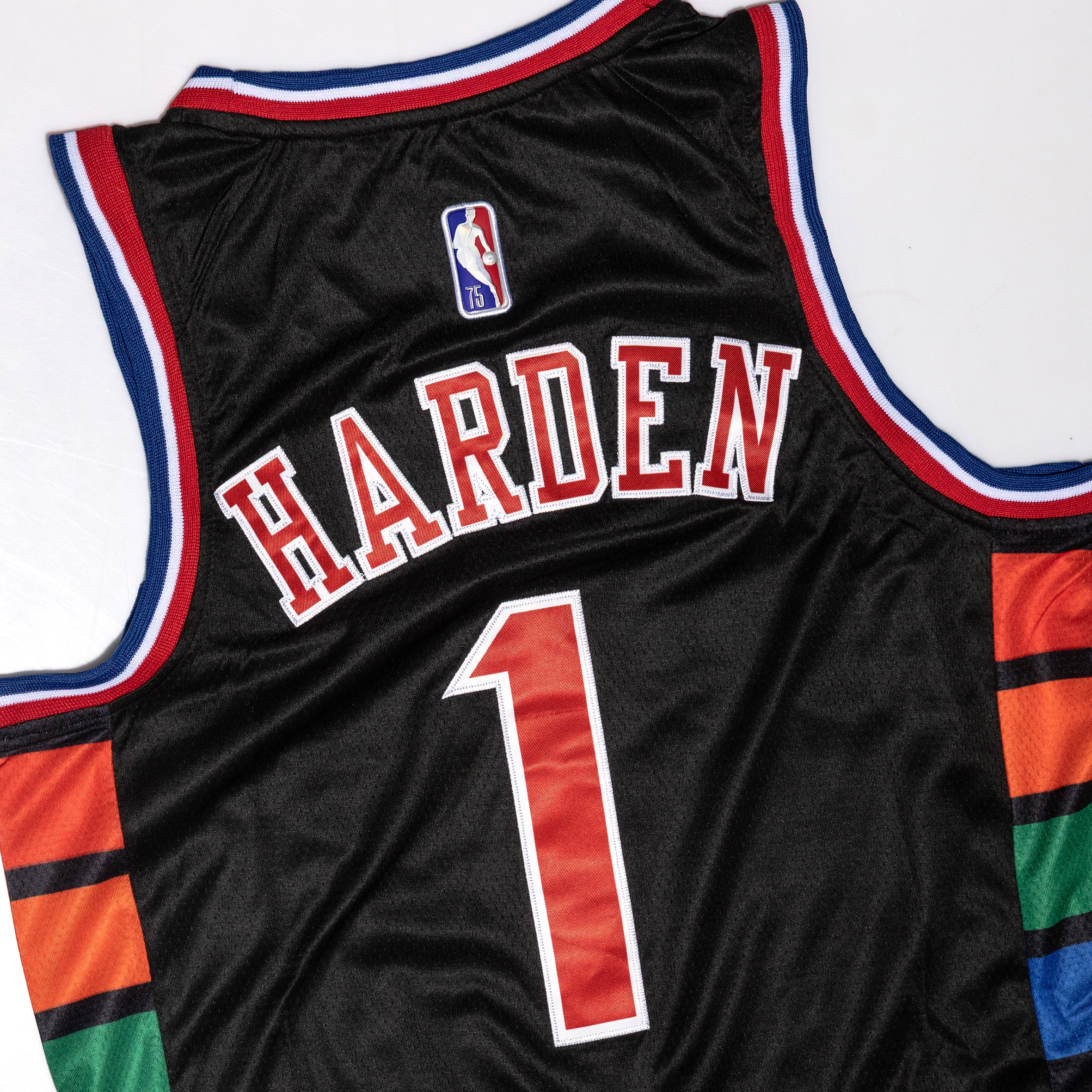 JERSEY NBA SIXERS PHILADELPHIA