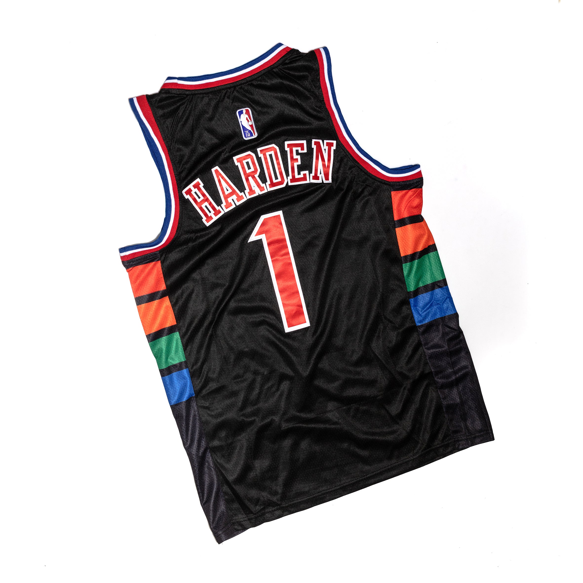 JERSEY NBA SIXERS PHILADELPHIA