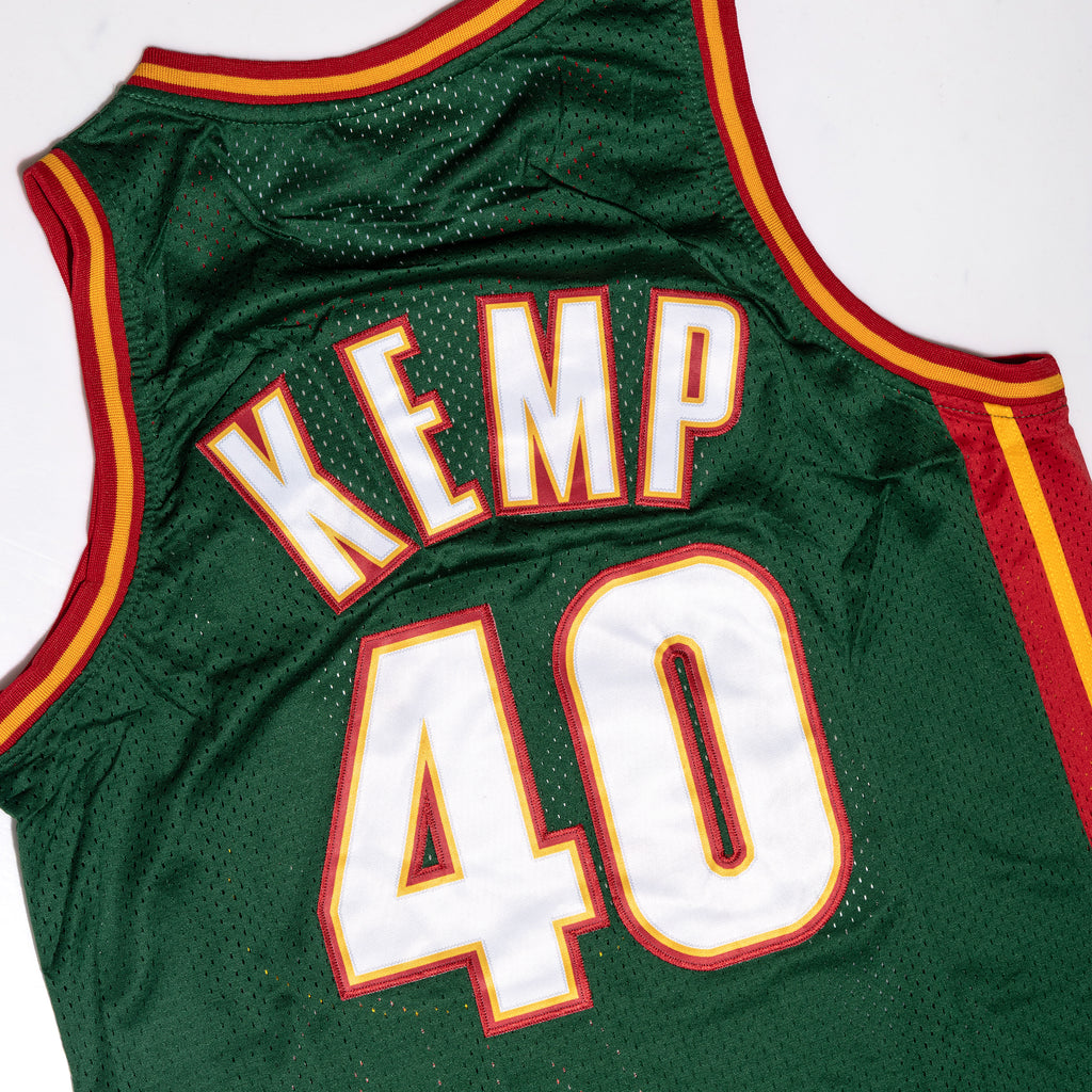 JERSEY NBA SEATTLE SUPER SONICS