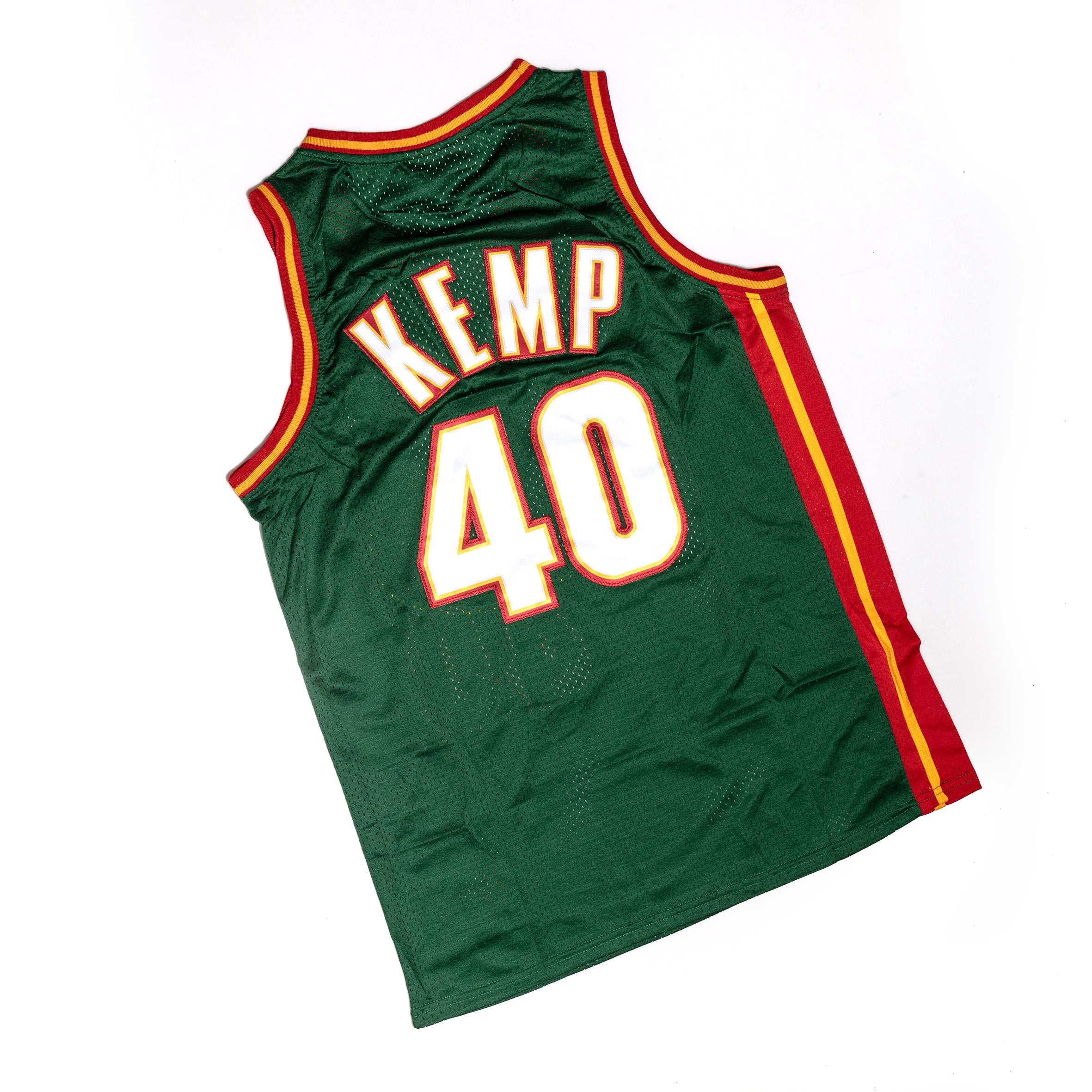 JERSEY NBA SEATTLE SUPER SONICS