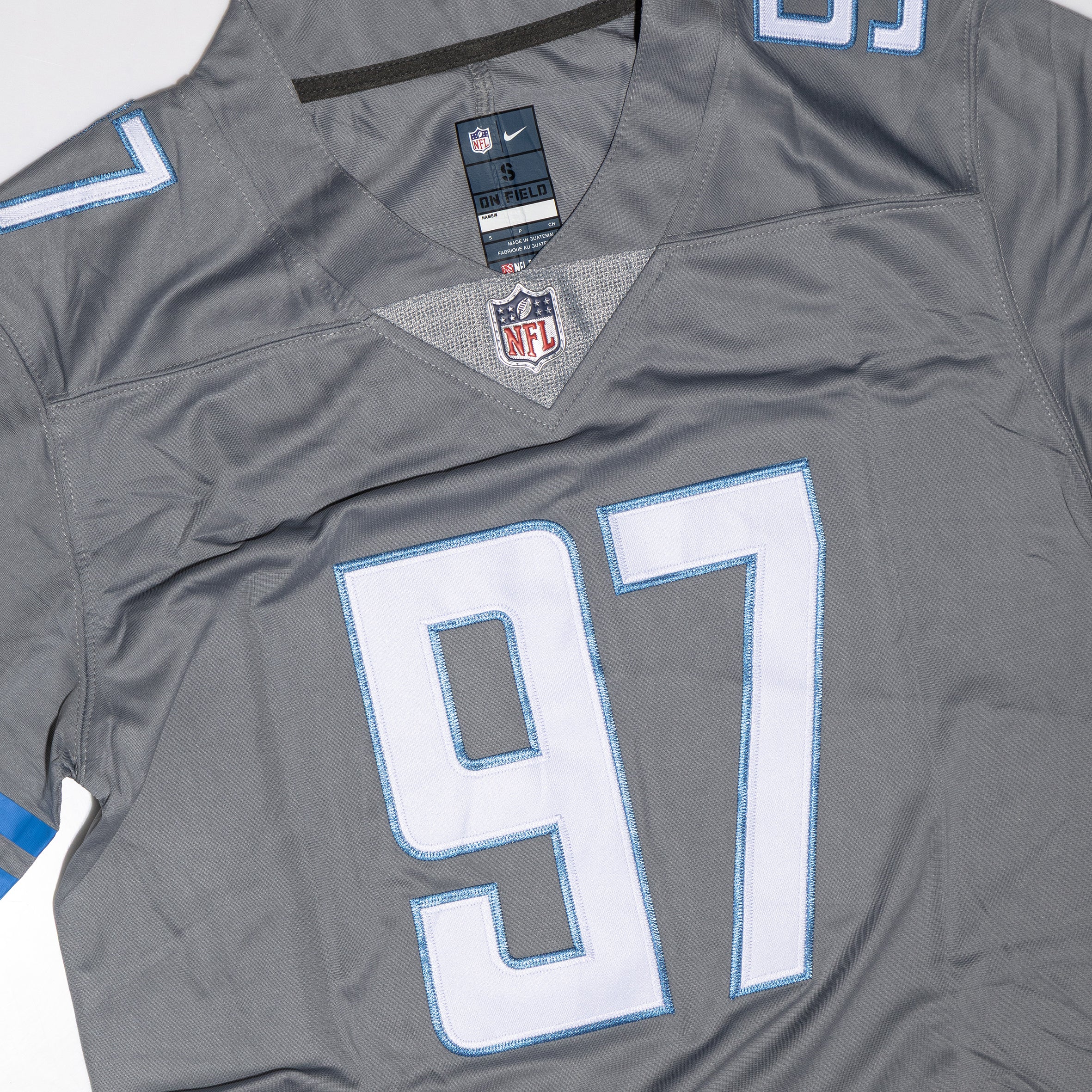 JERSEY NFL DETROT LIONS