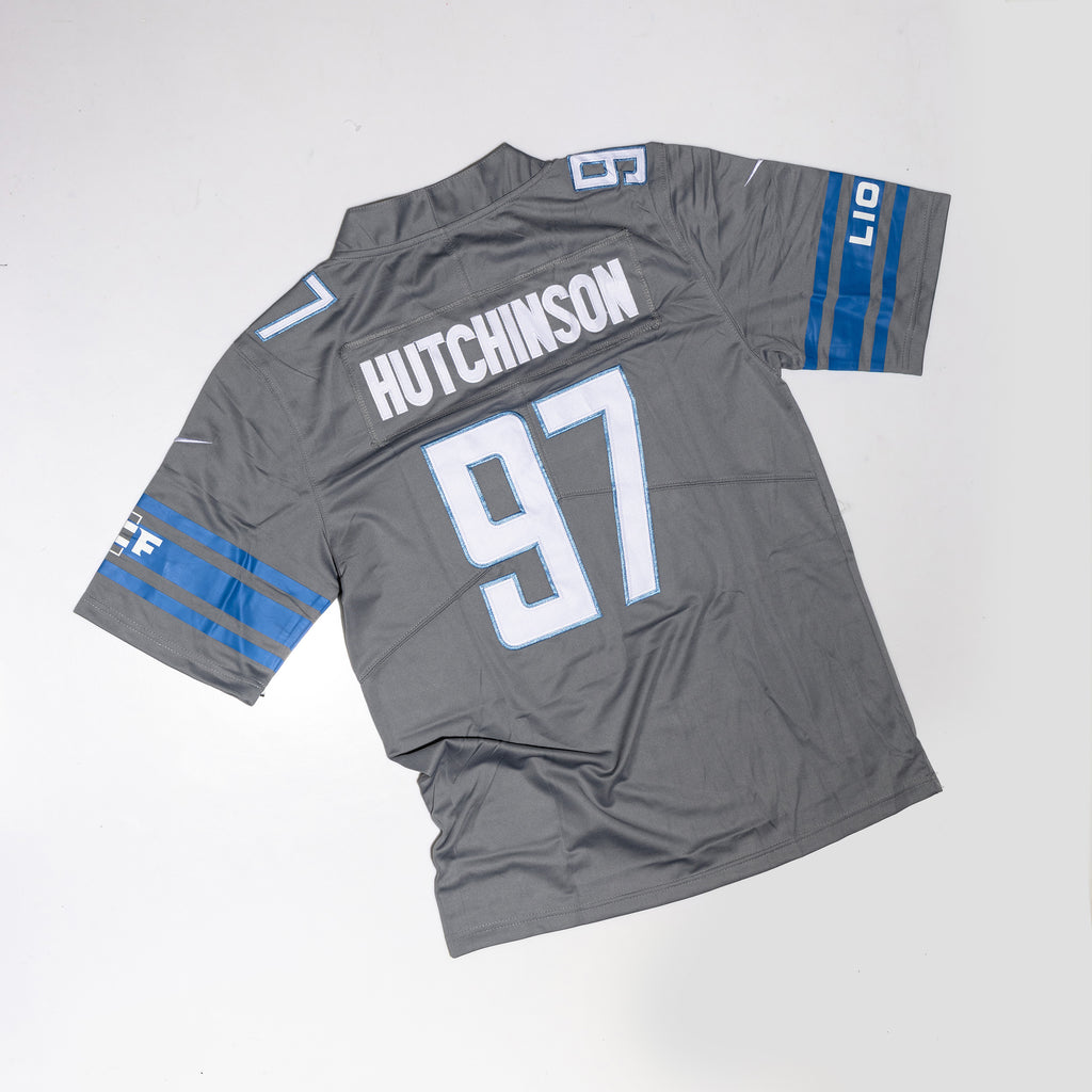 JERSEY NFL DETROT LIONS