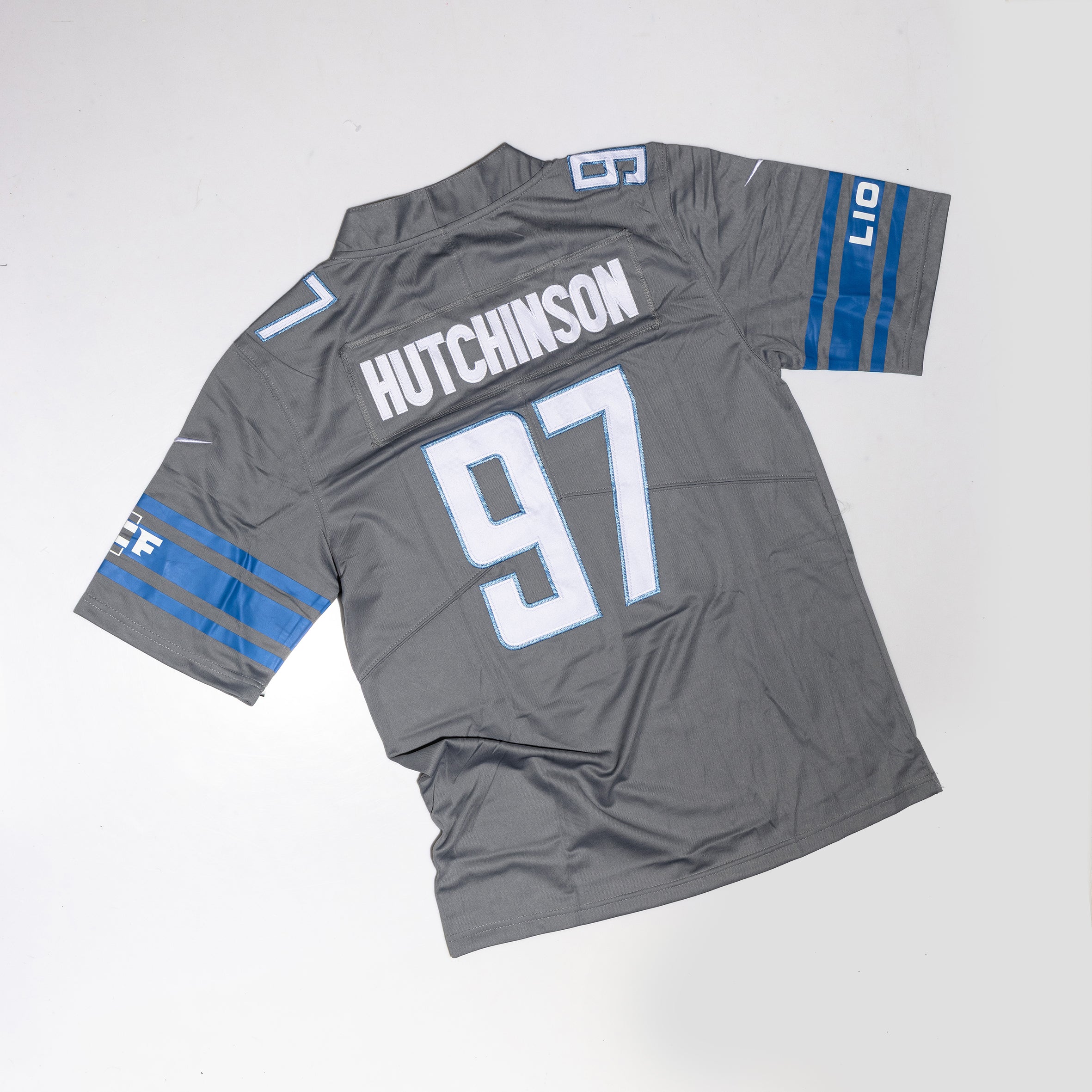 JERSEY NFL DETROT LIONS