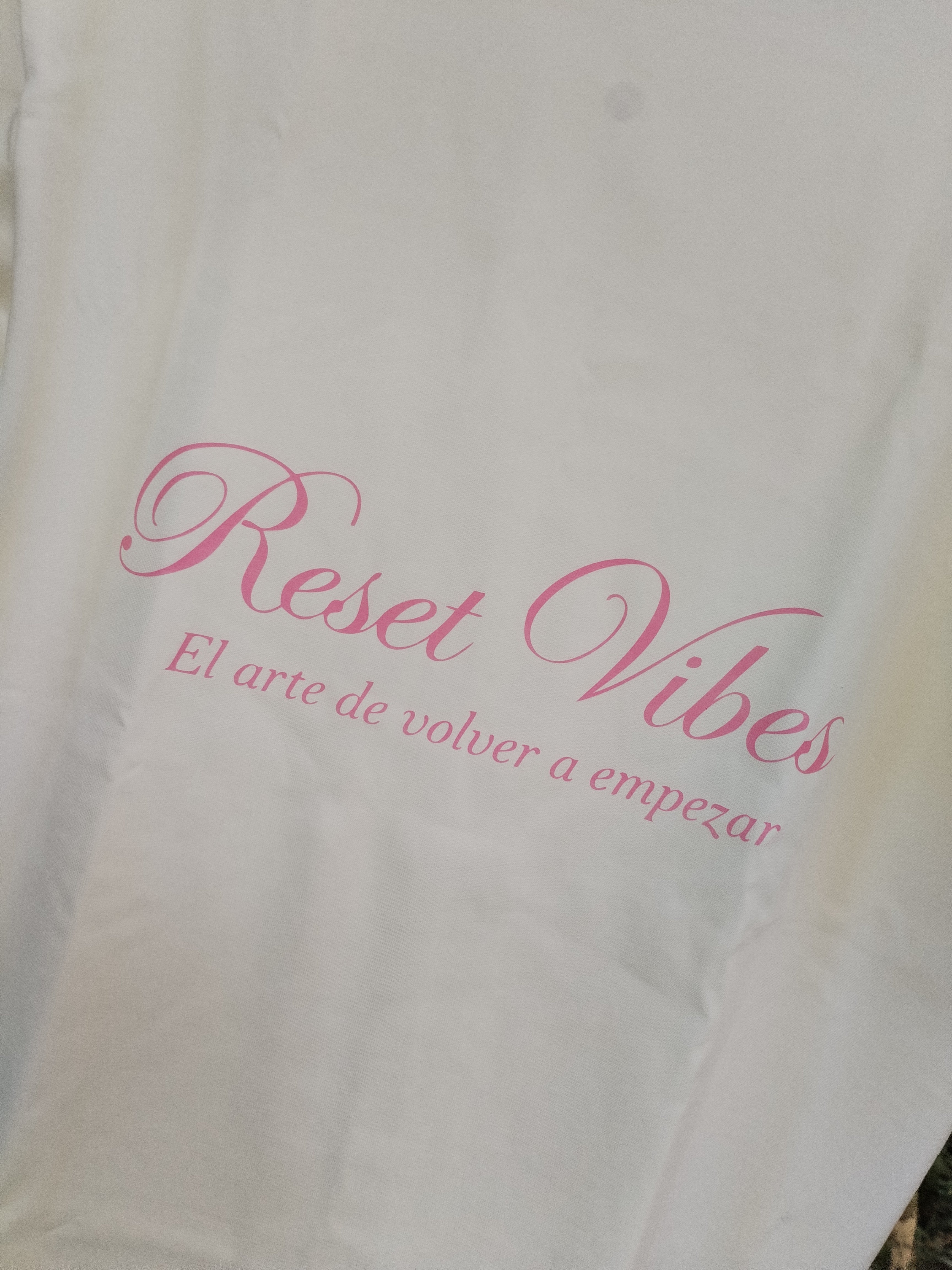 CAMISETA SEMI OVERSIZED MASCULINA IVORY RV CLUB