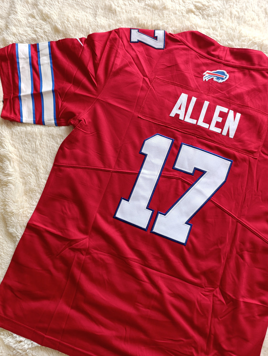 JERSEY NFL BUFFALO BILLS