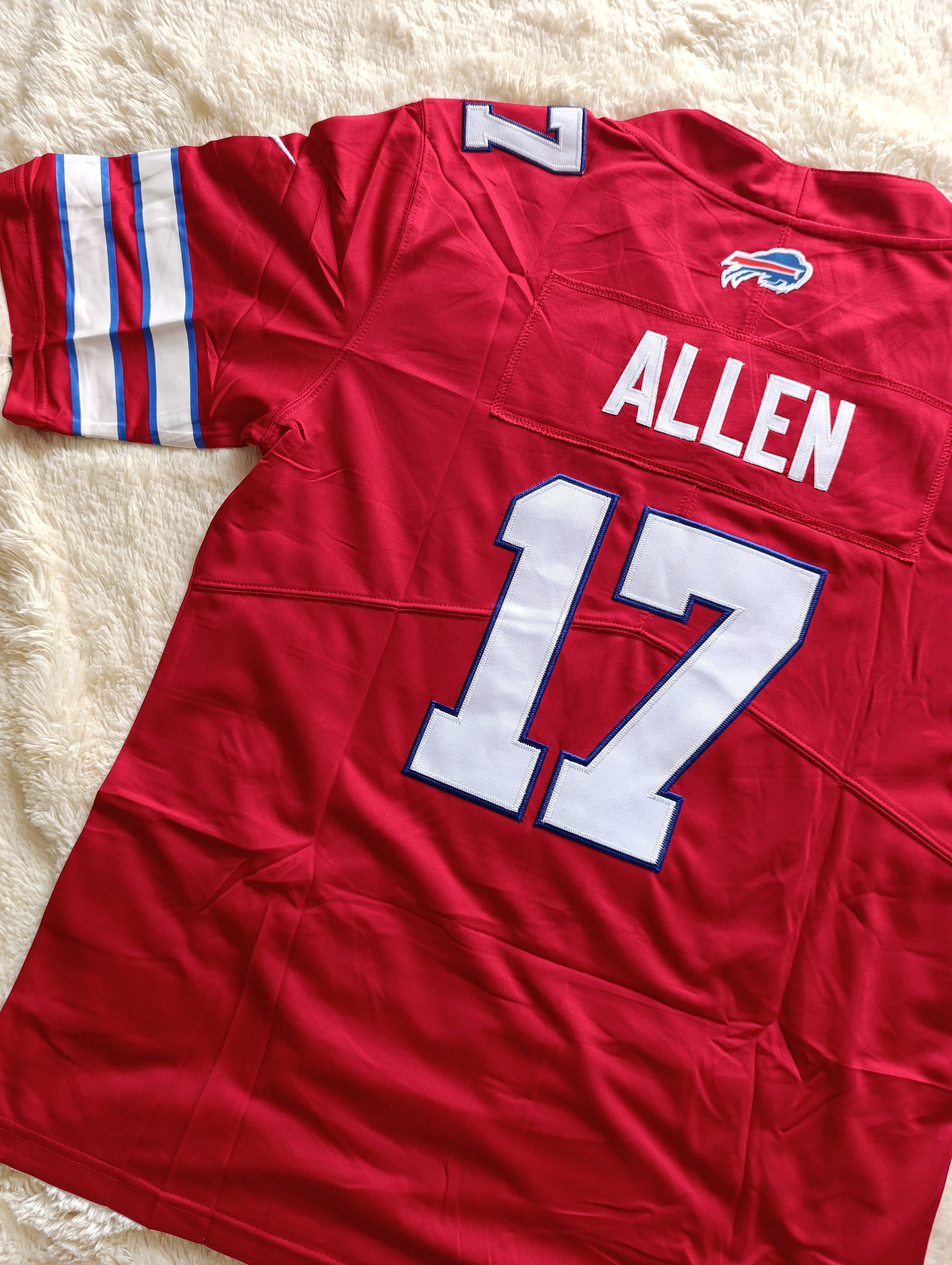 JERSEY NFL BUFFALO BILLS