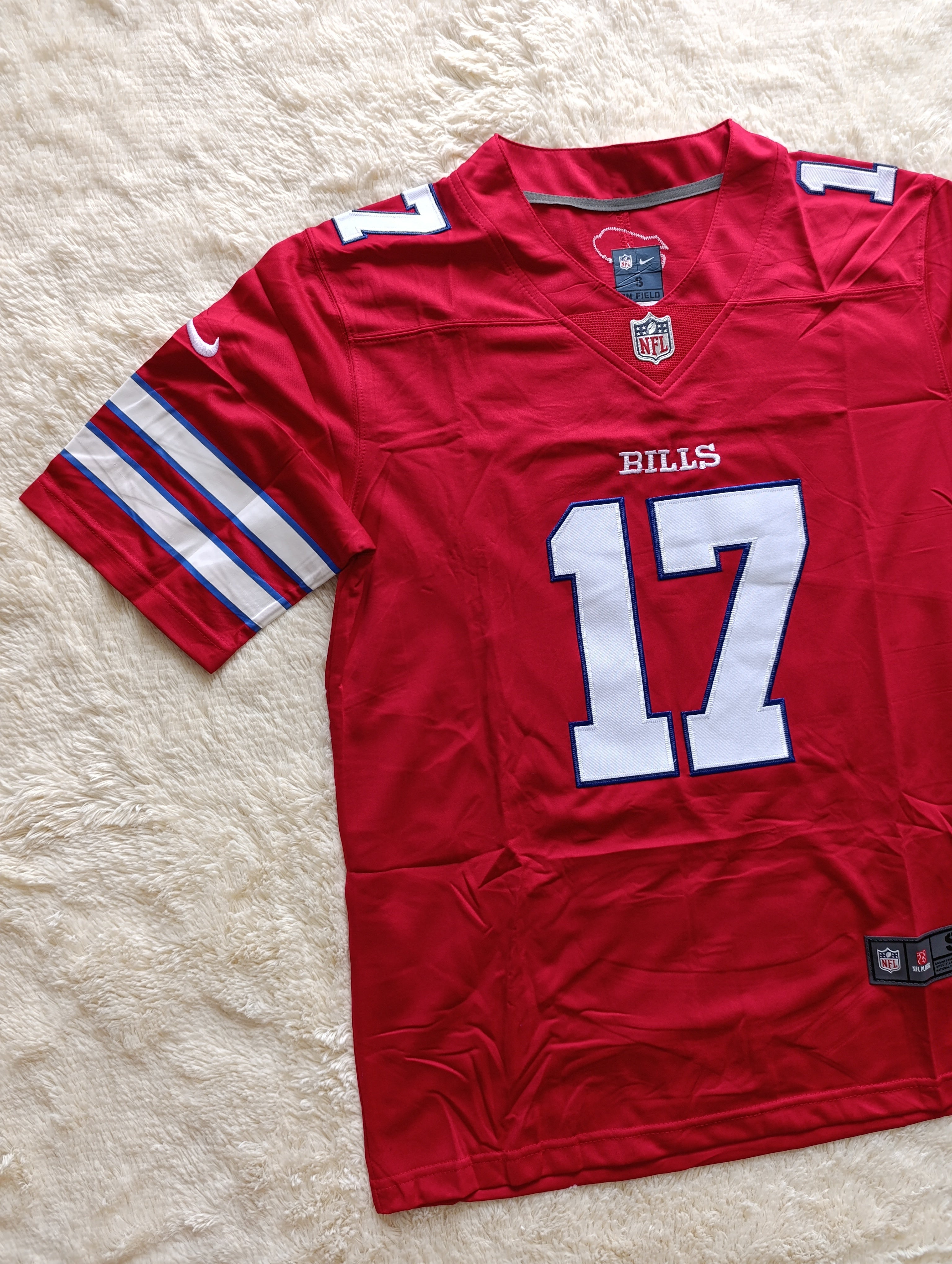 JERSEY NFL BUFFALO BILLS